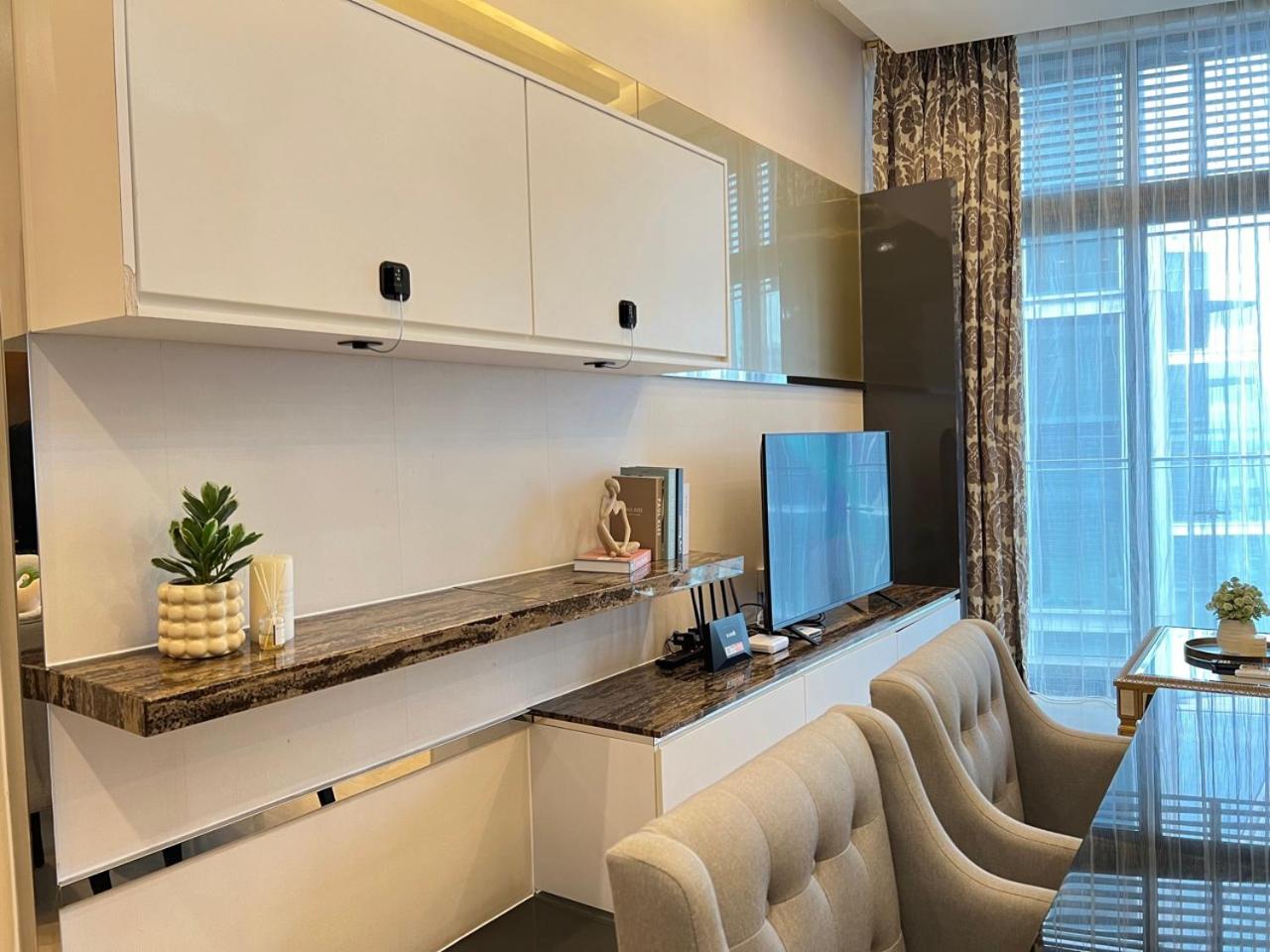 Dorsett Residence by Apex Management