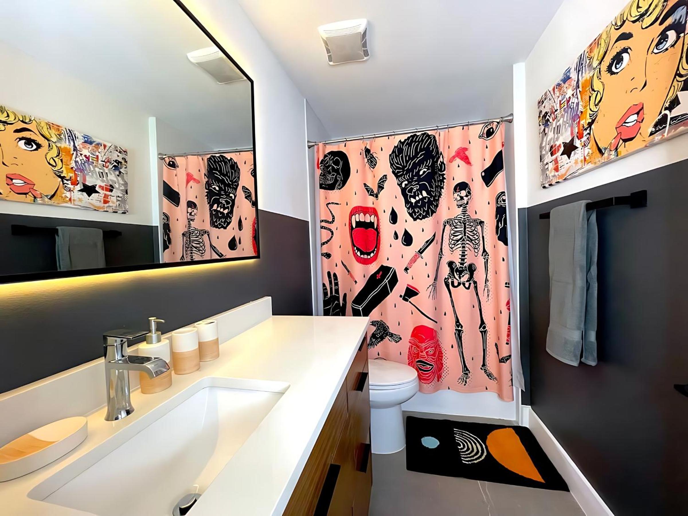 bathroom