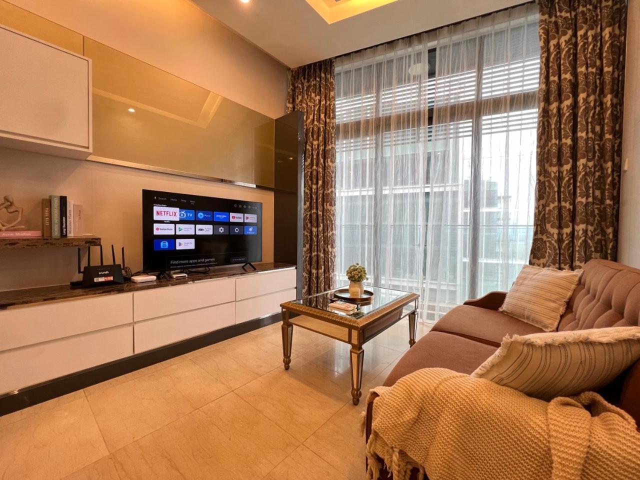 Dorsett Residence by Apex Management