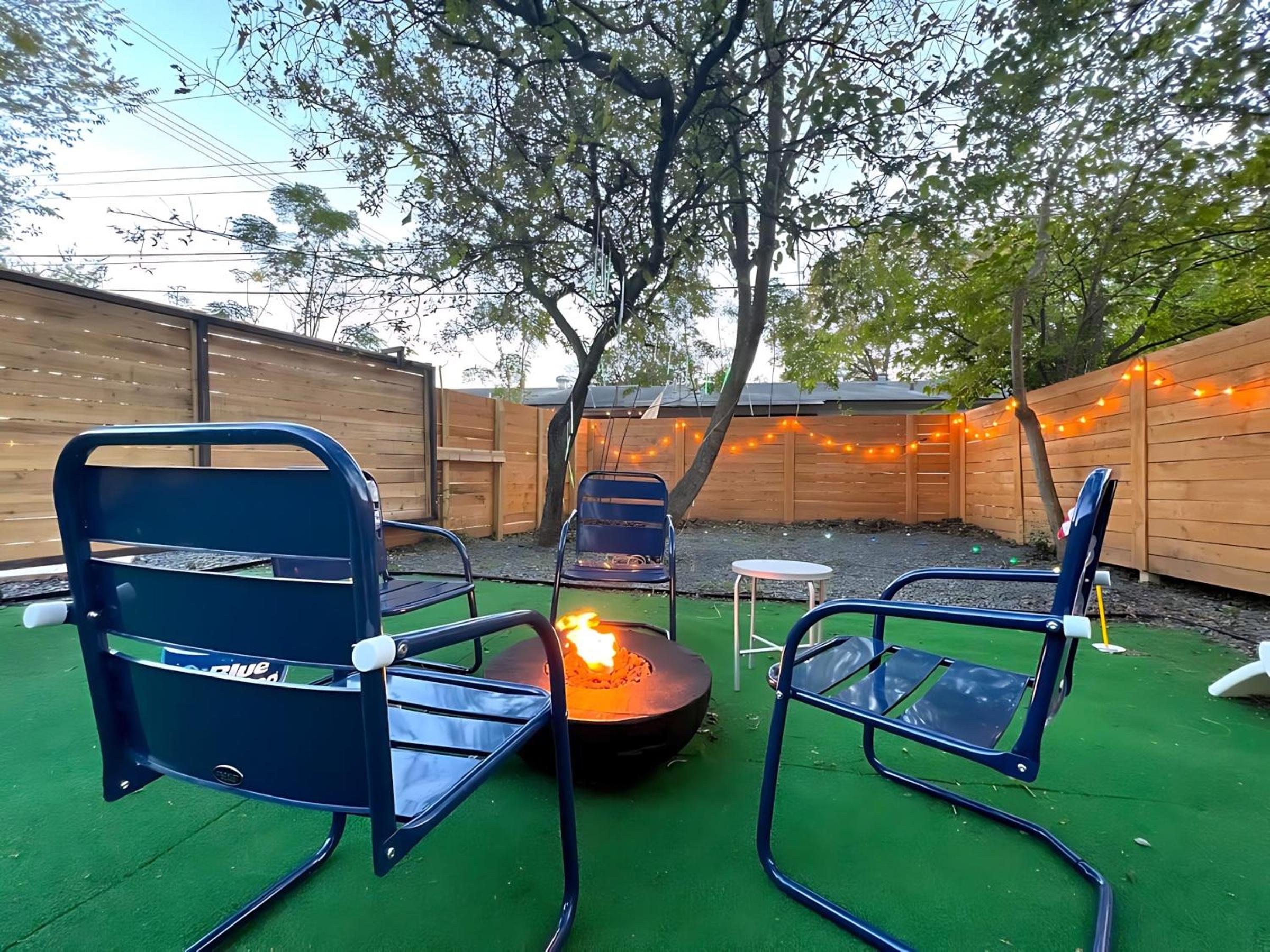 activities & amenities
