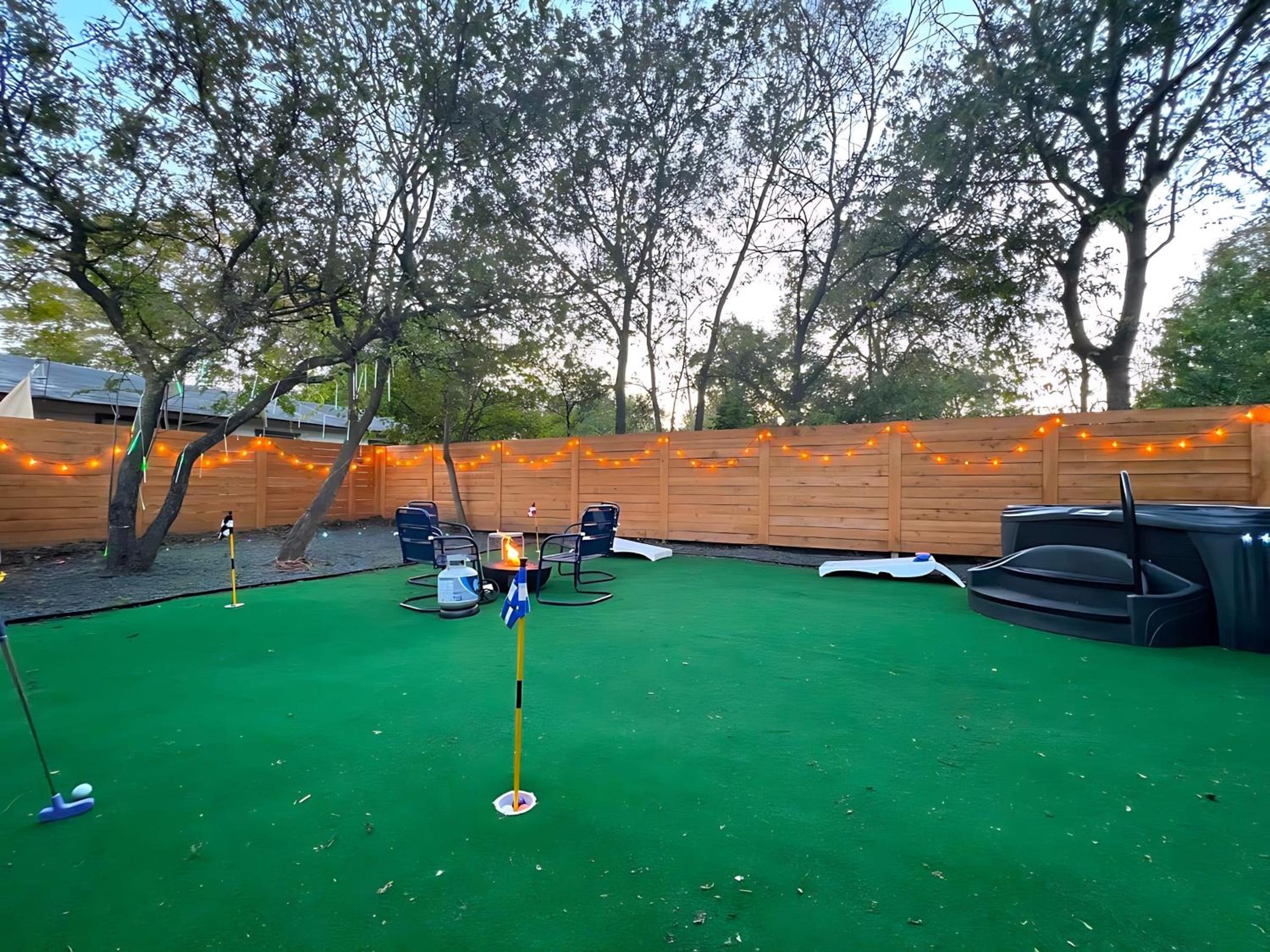 activities & amenities