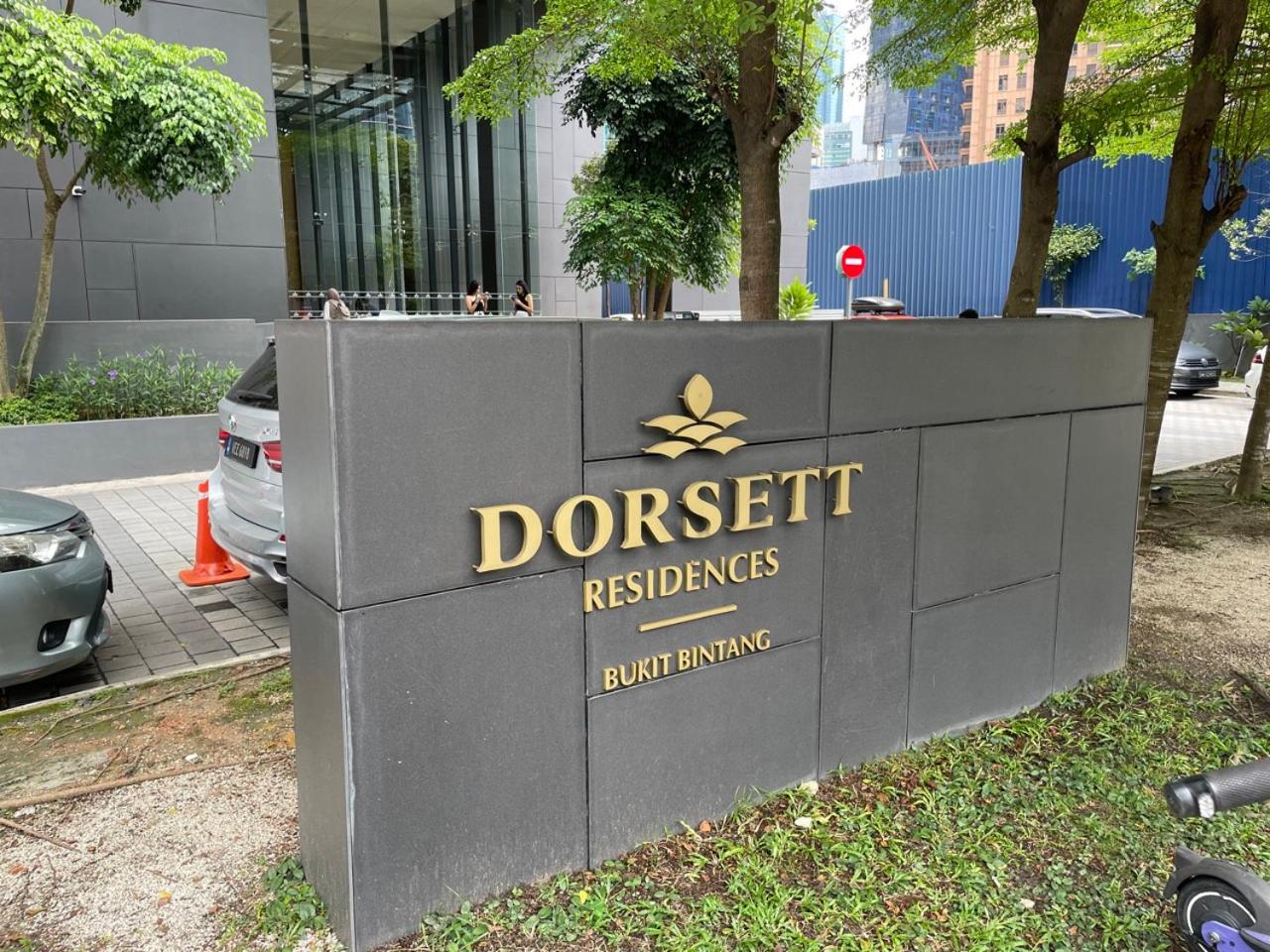 Dorsett Residence by Apex Management
