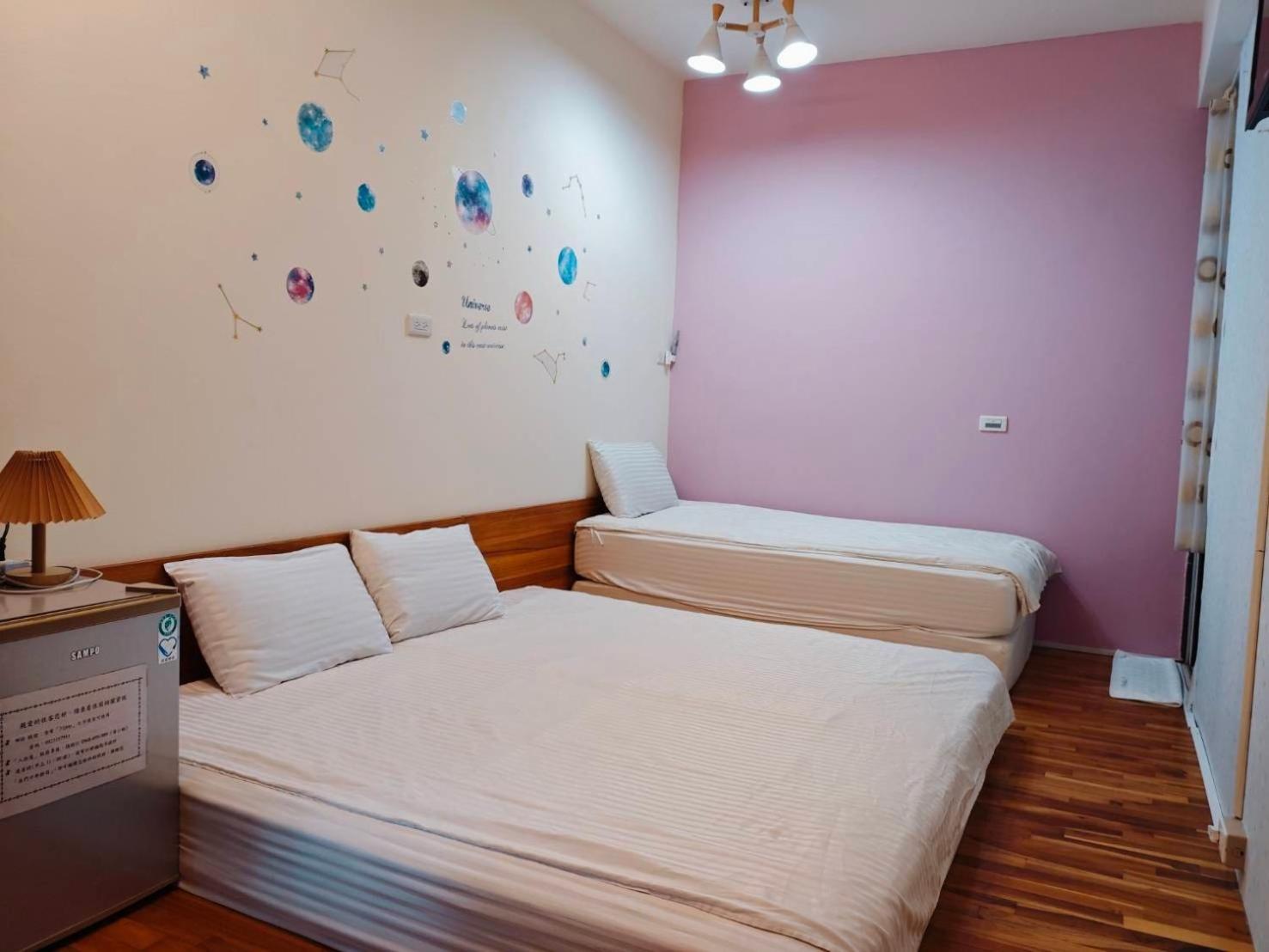 Sanyi Dream Garden B&B