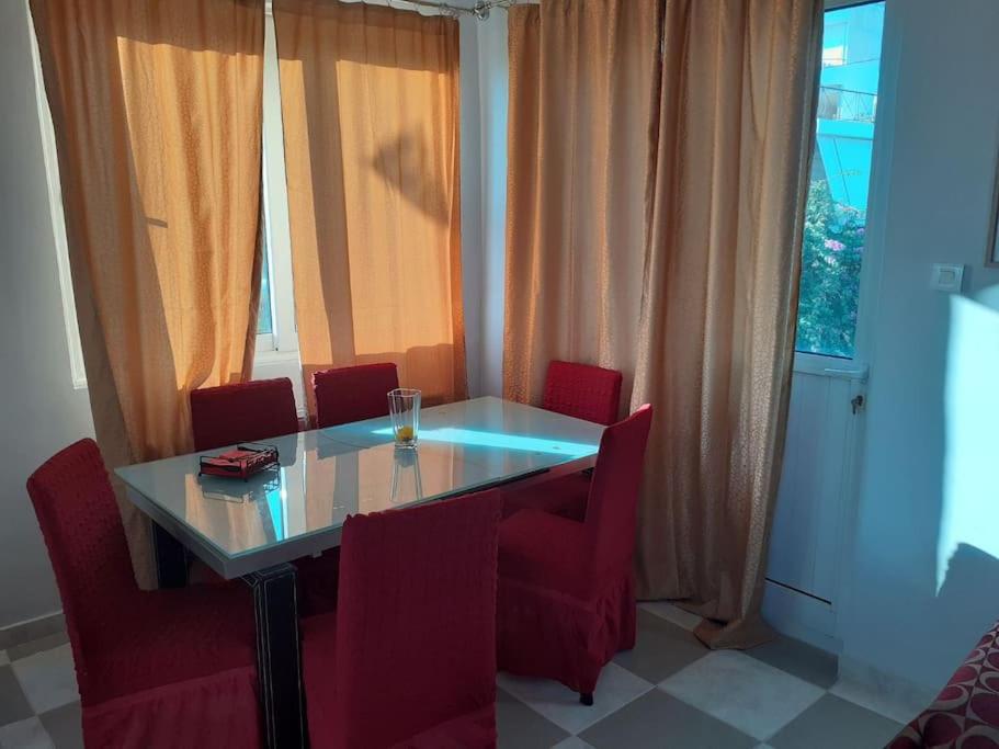 Vaggelis Sea View House Salamina view 2
