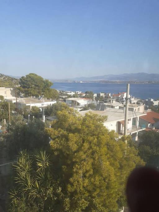 Vaggelis Sea View House Salamina view 3