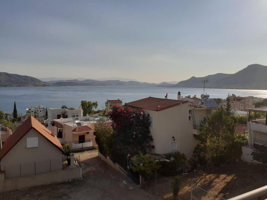 Vaggelis Sea View House Salamina view 4