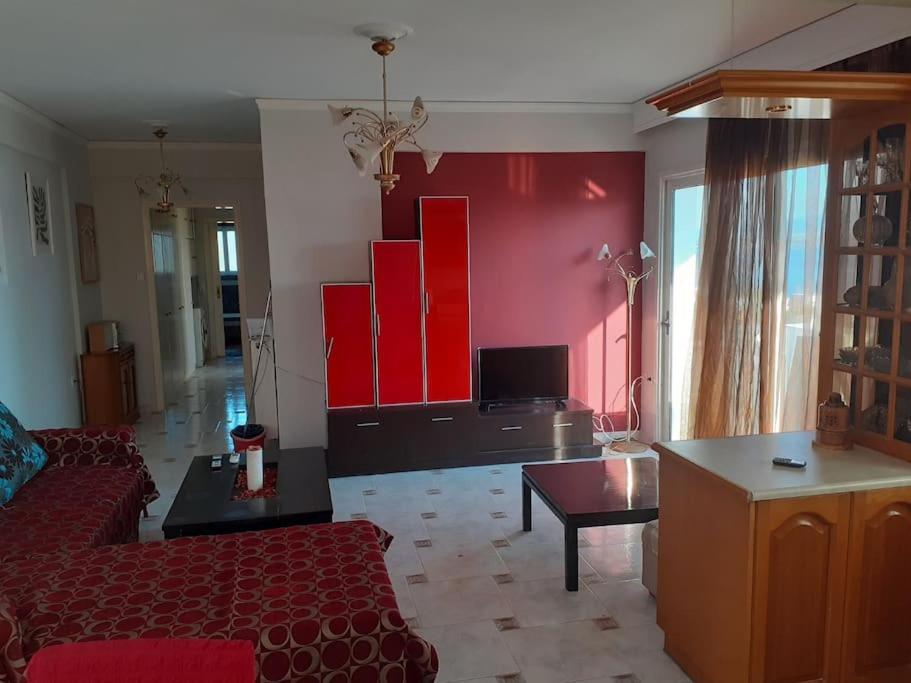 Vaggelis Sea View House Salamina view 5