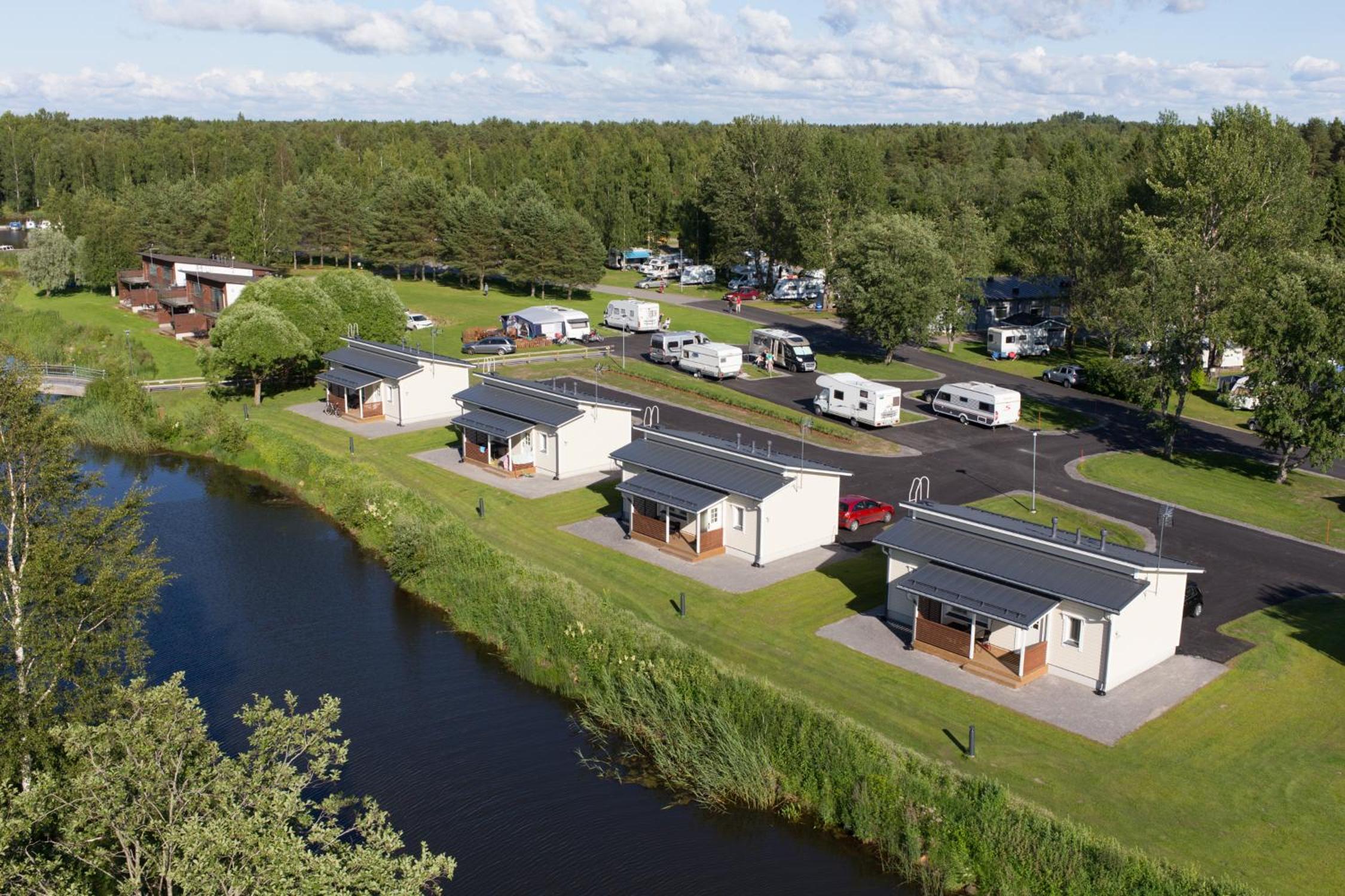 Kokkola Camping Meripuisto
