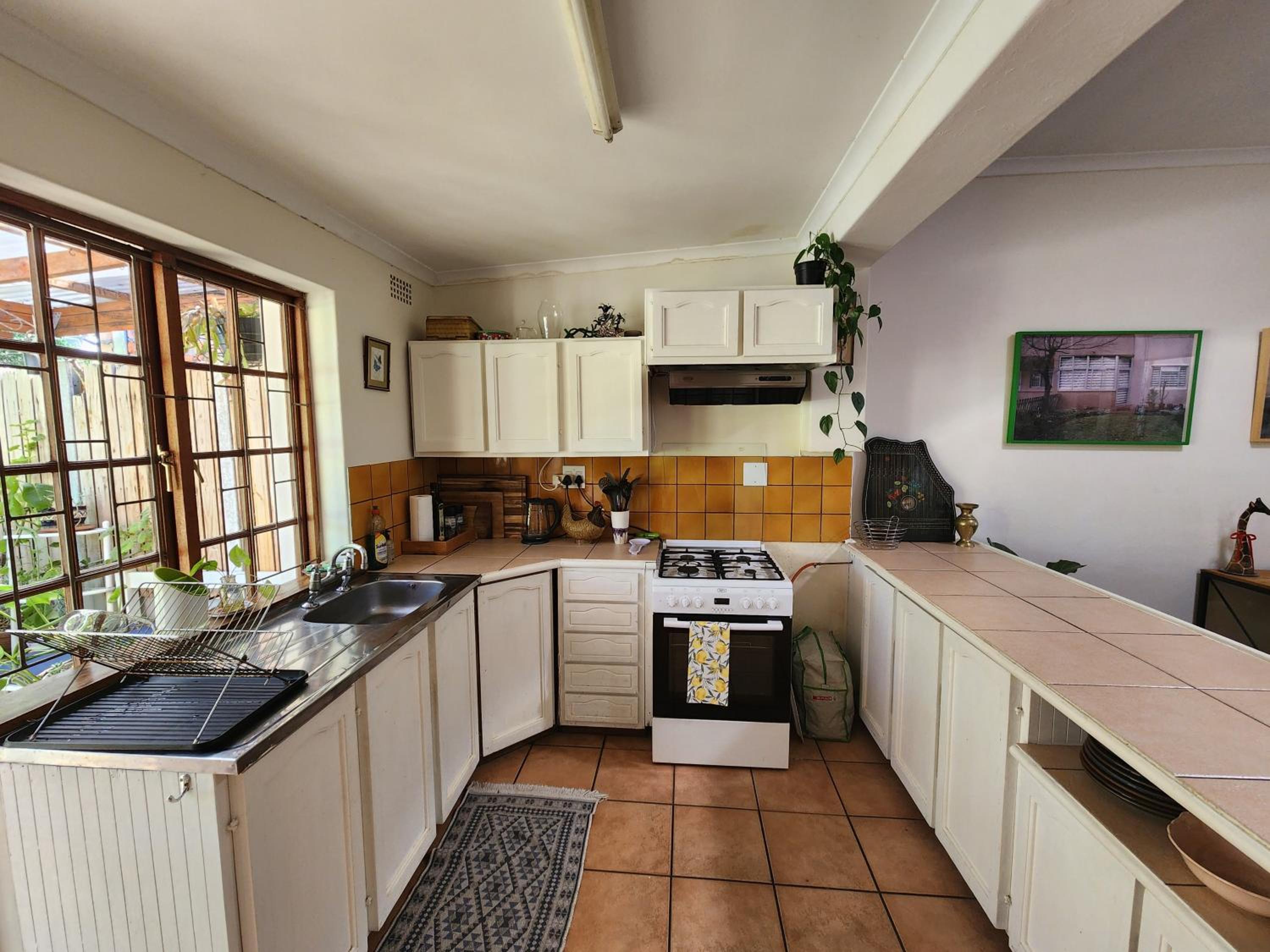 Charming Village Home