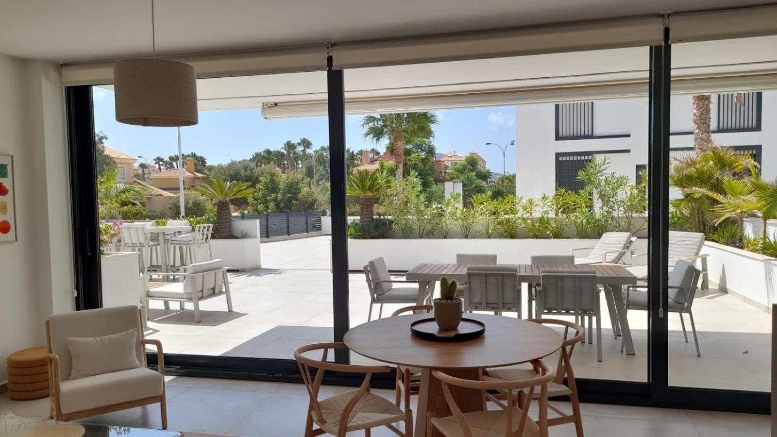 Casa Mostaza Cristal