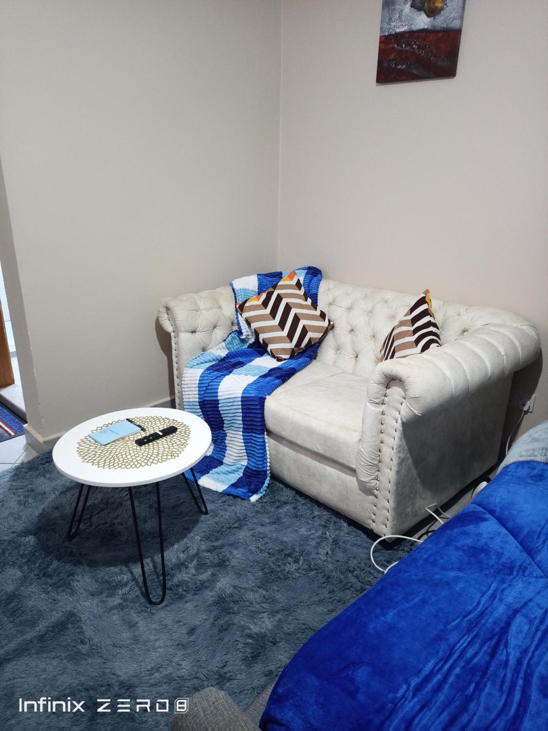 Amaziah apartment