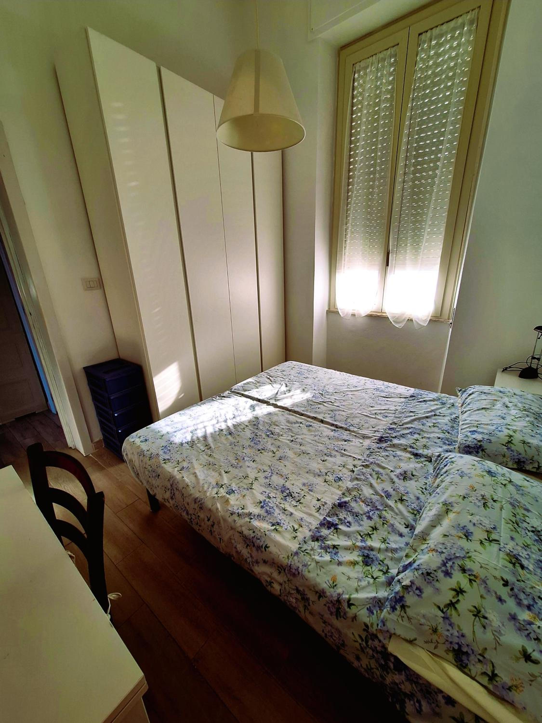 Accogliente e ristrutturato bilocale in centro vista mare