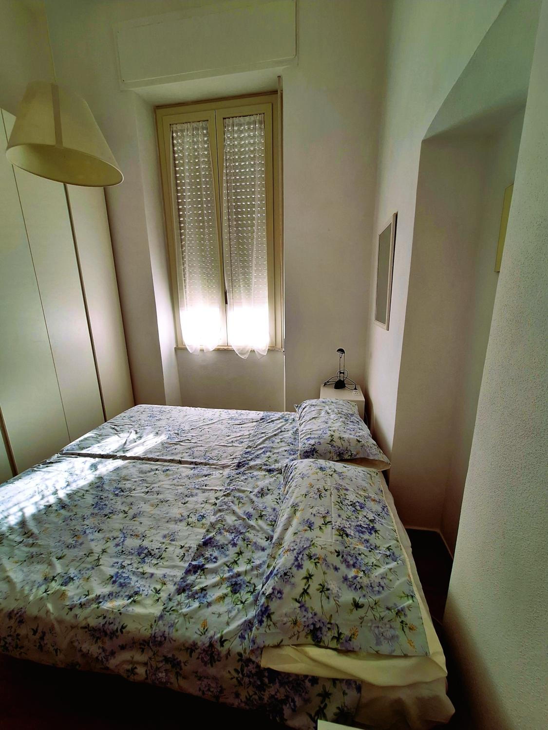 Accogliente e ristrutturato bilocale in centro vista mare