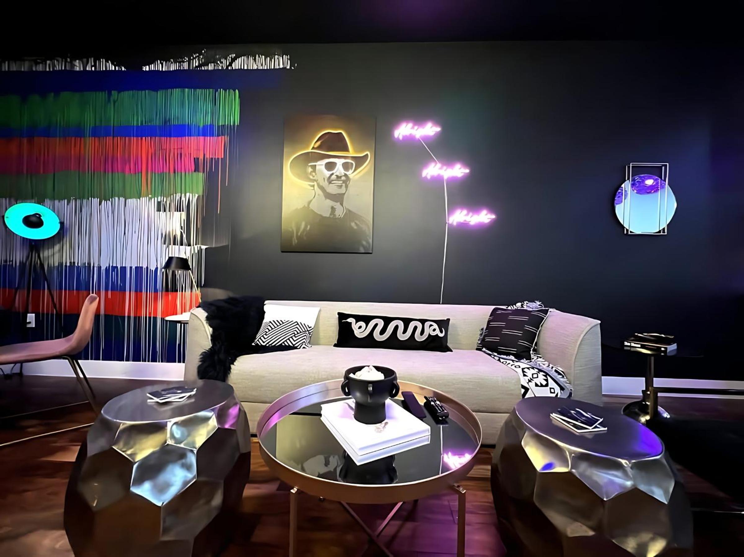 lounge