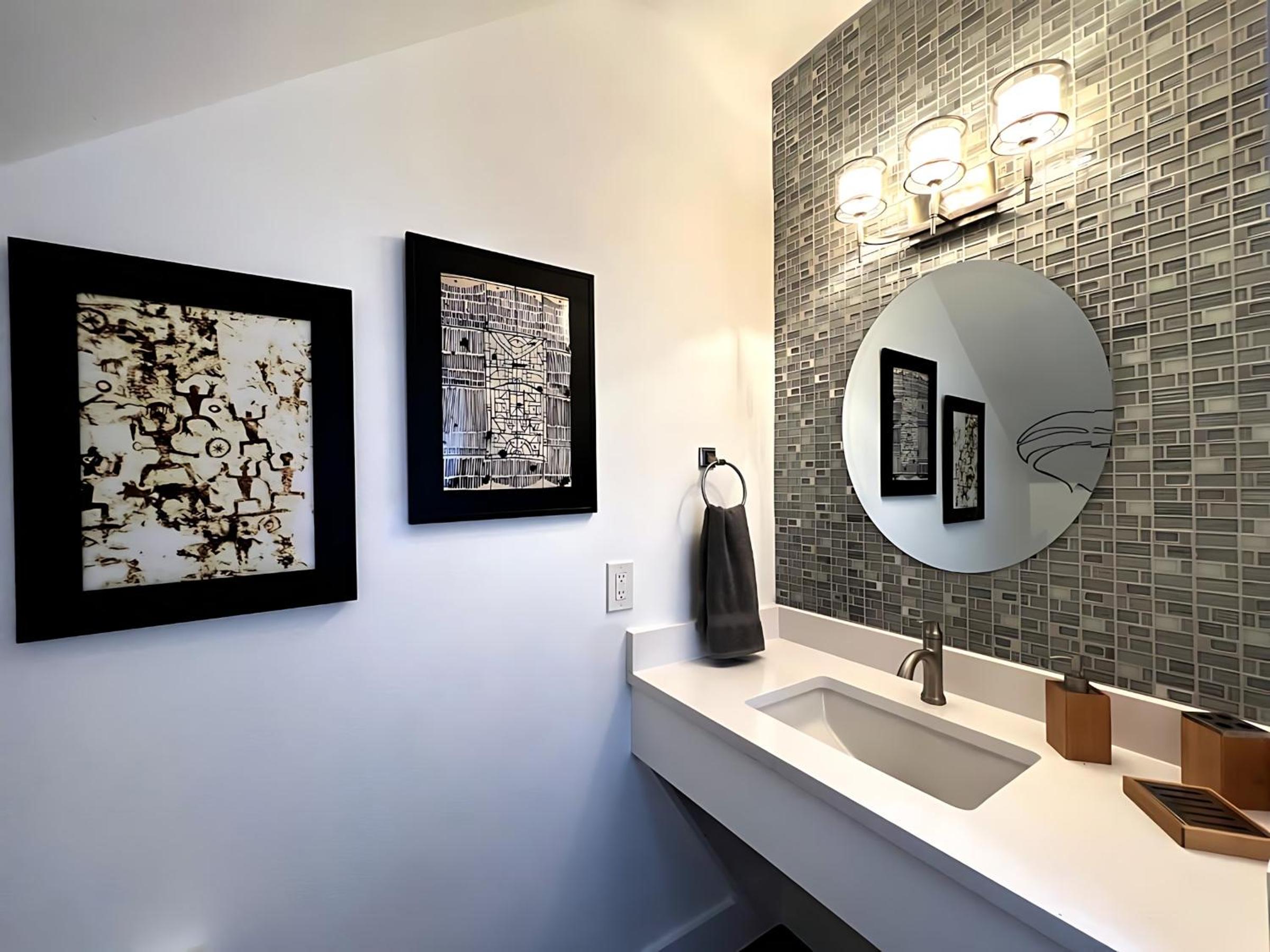 bathroom