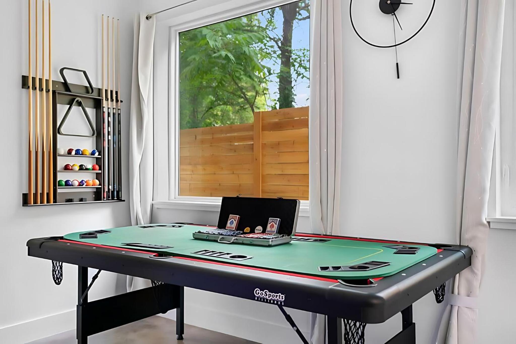 activities & amenities