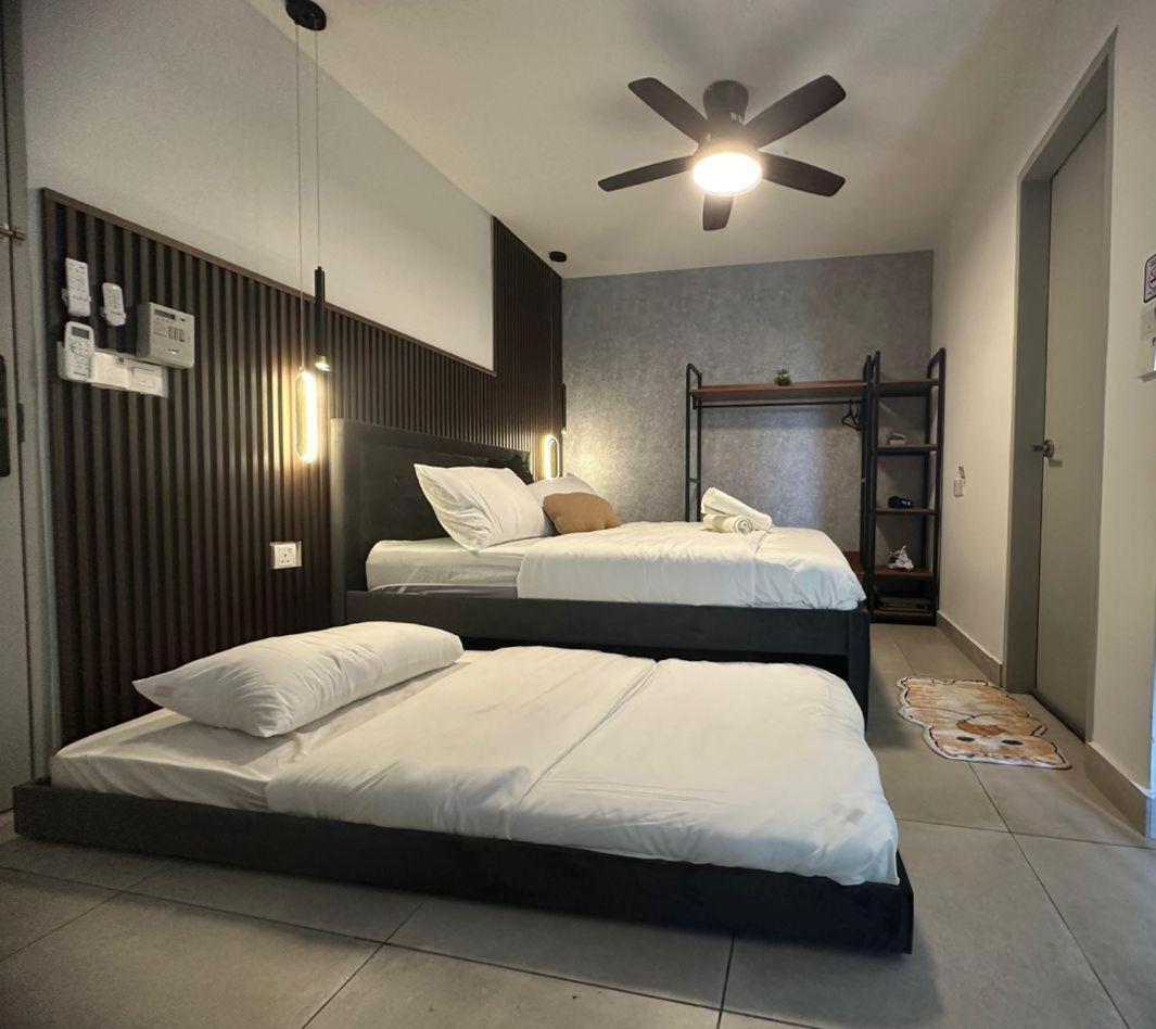 NEAR SUBANG AIRPORT Dk Impian Studio 1-3 pax photo 7