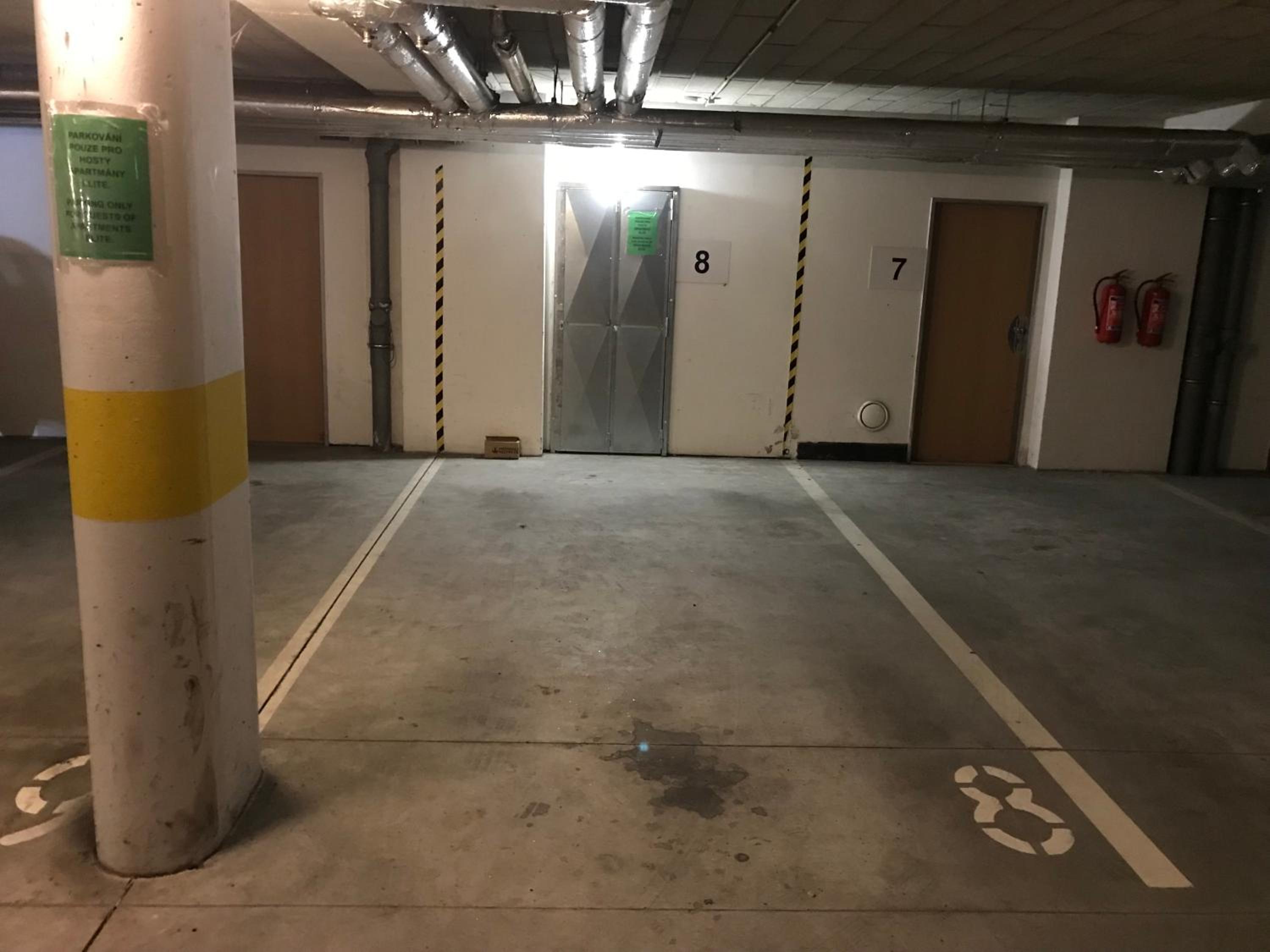 Apartmány Elite - Čajkovského, Olomouc