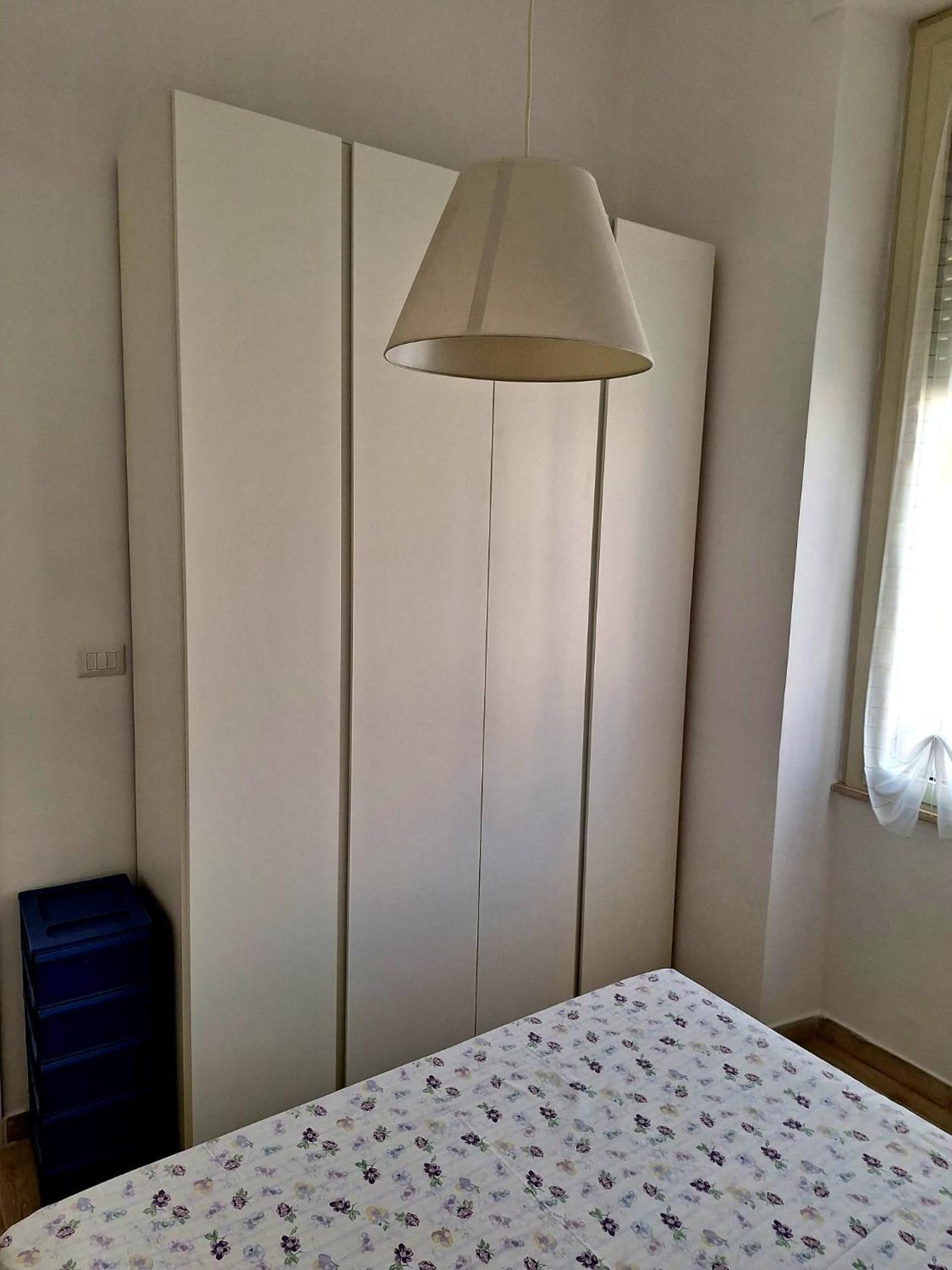 Accogliente e ristrutturato bilocale in centro vista mare