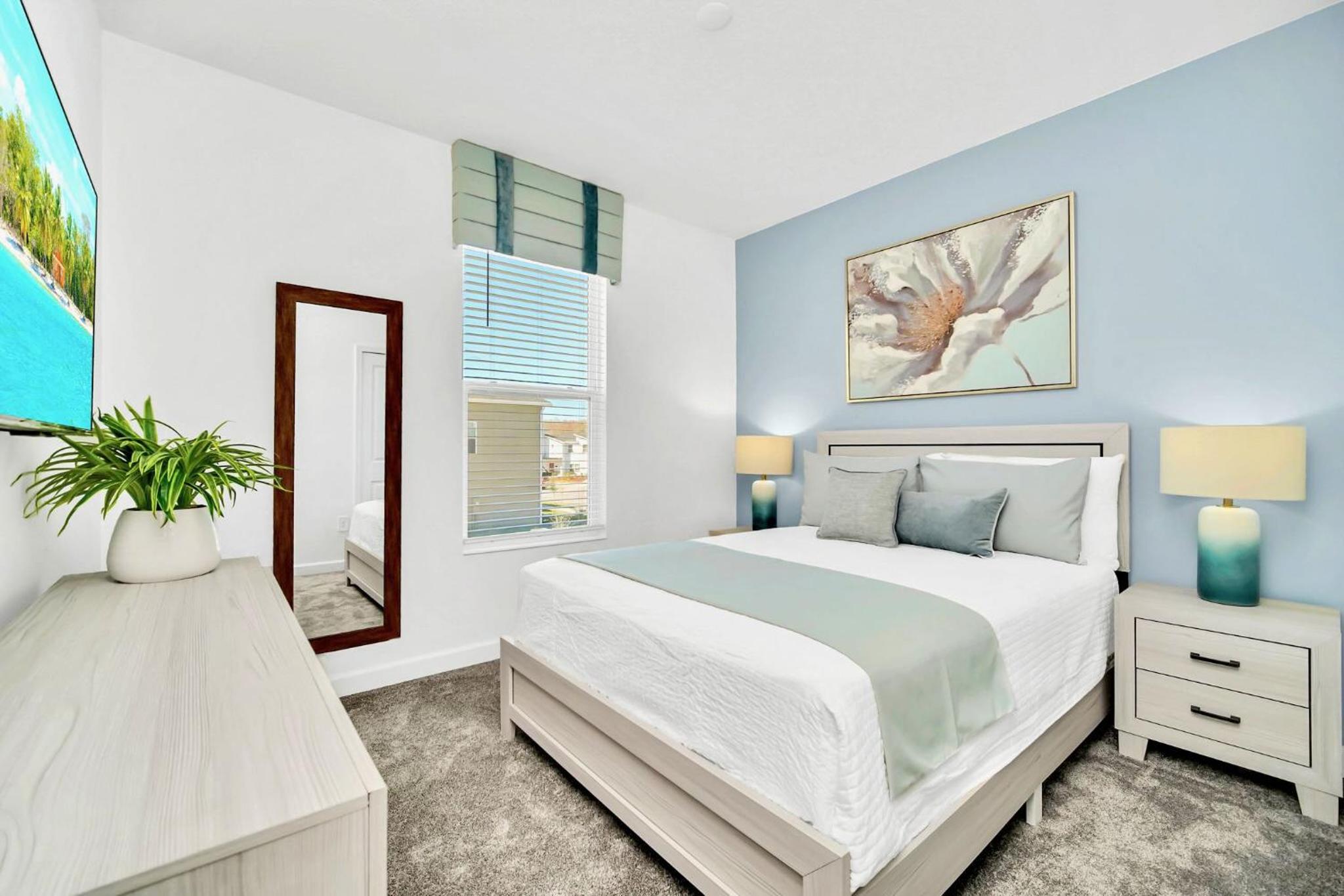 Upstay 6BR Resort Home w Pool & Basketball Court