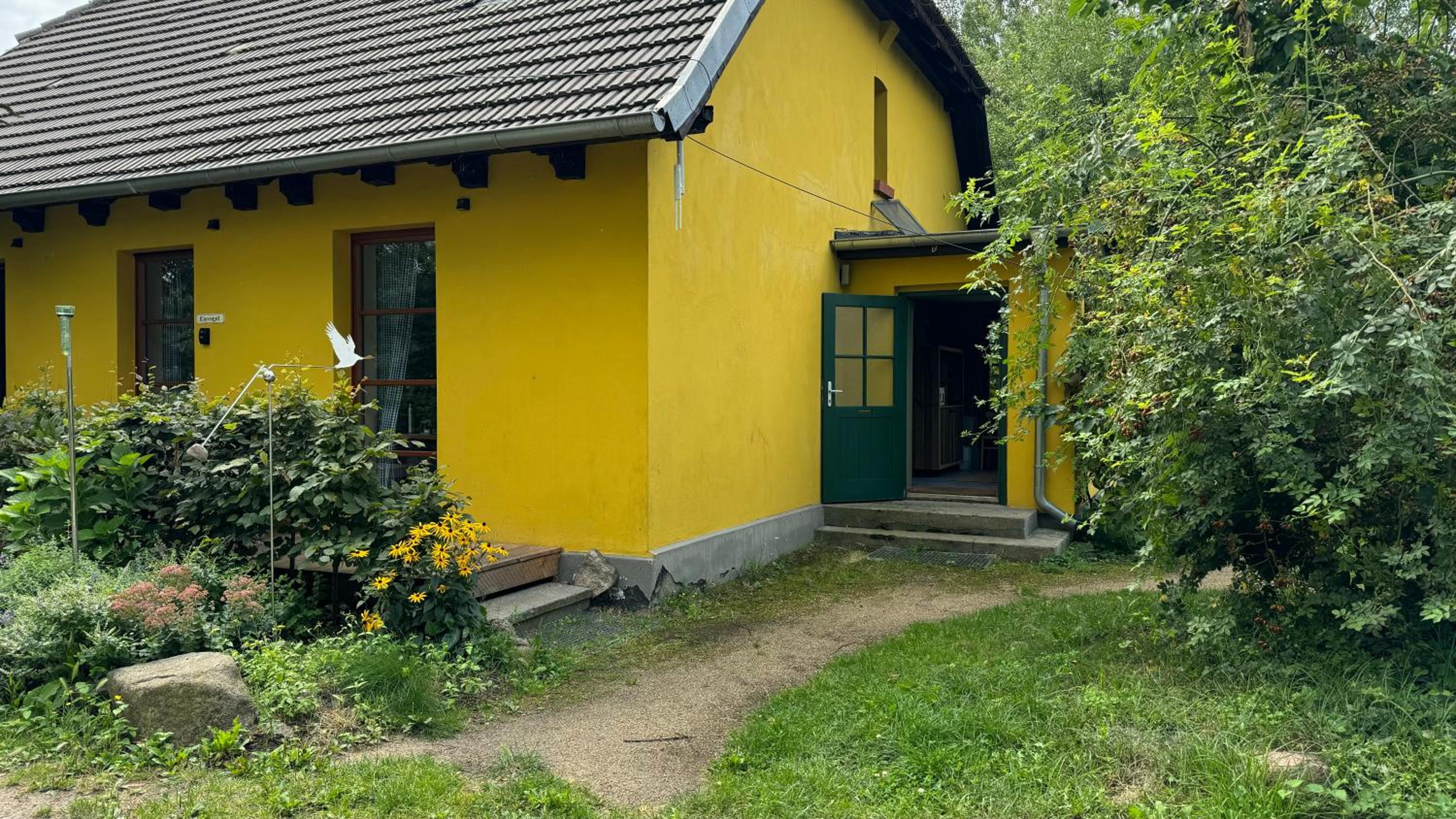 Ferienwohnung - Der Schwarzstorch