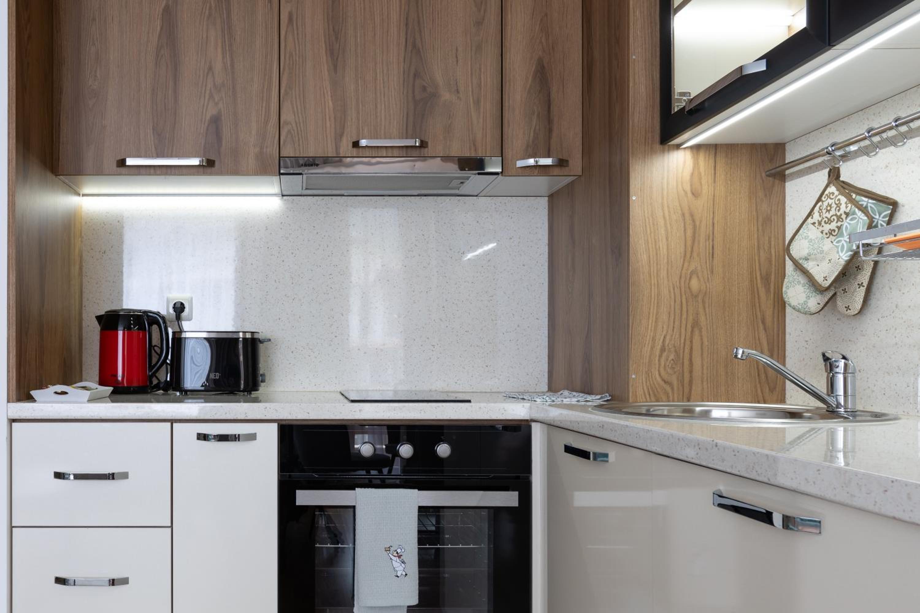 Pirin Sense Apartment Complex