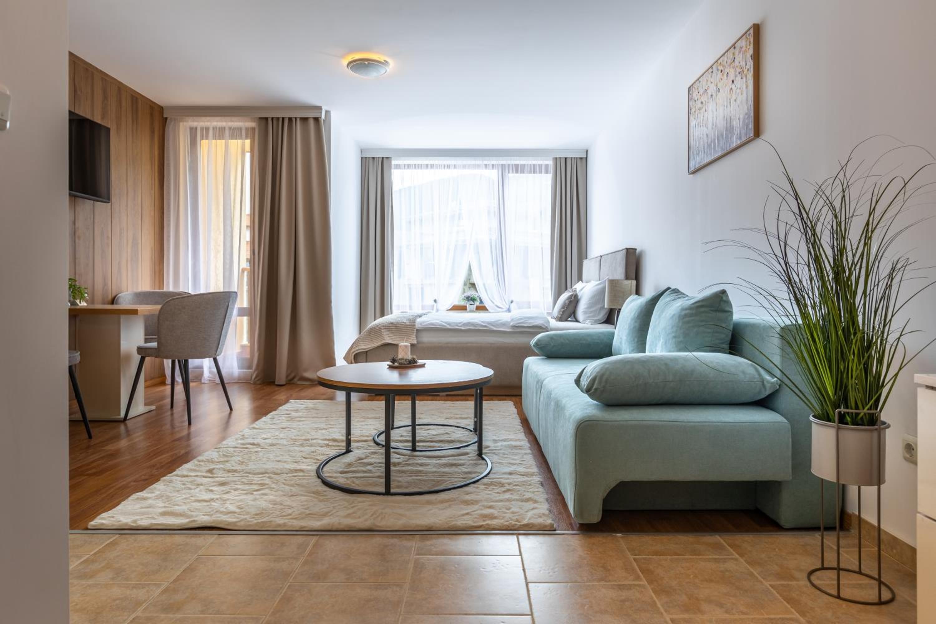 Pirin Sense Apartment Complex