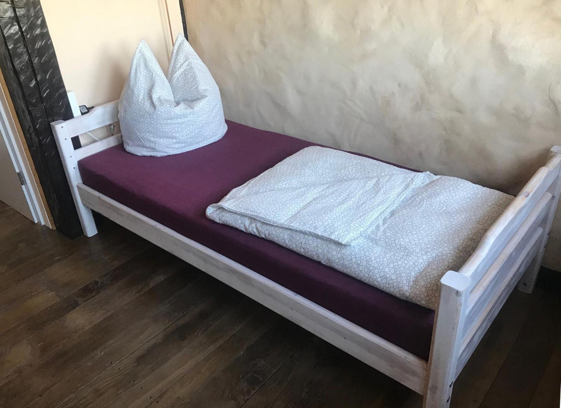 Ferienwohnung WACHSTUBE für 6 Pers im Rittergut bei Dresden