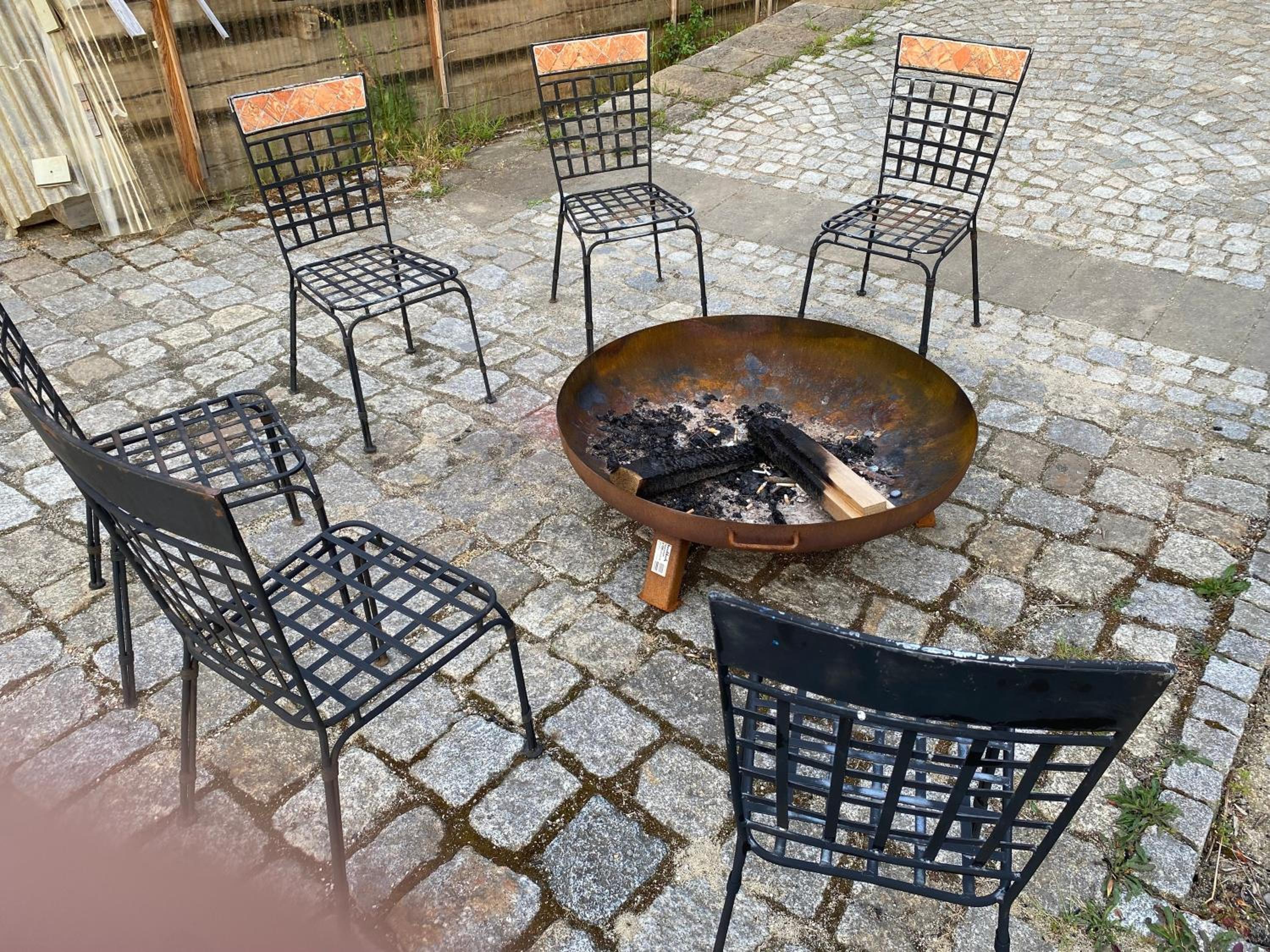 Ferienwohnung WACHSTUBE für 6 Pers im Rittergut bei Dresden