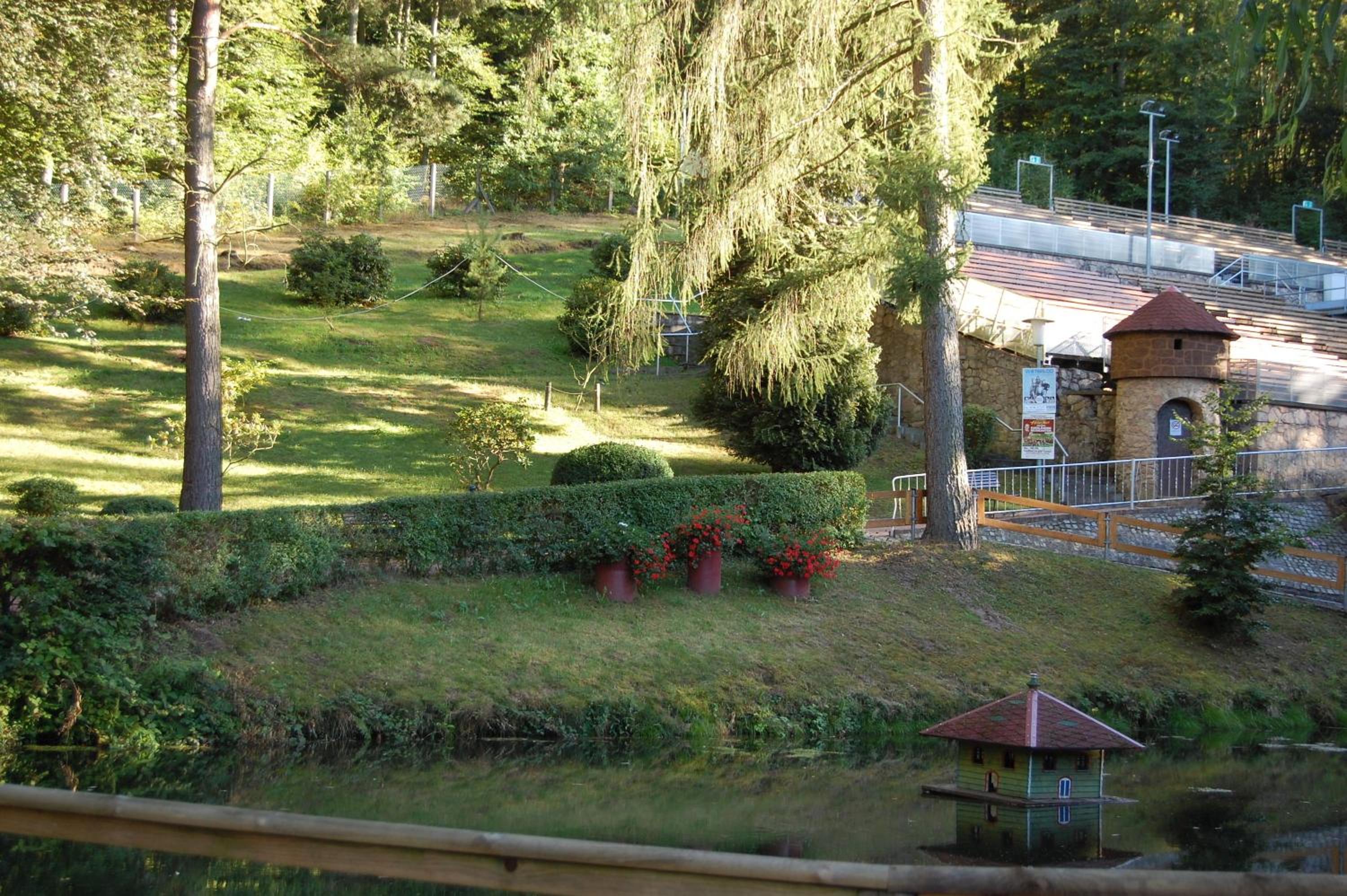 Haus am Fischbach