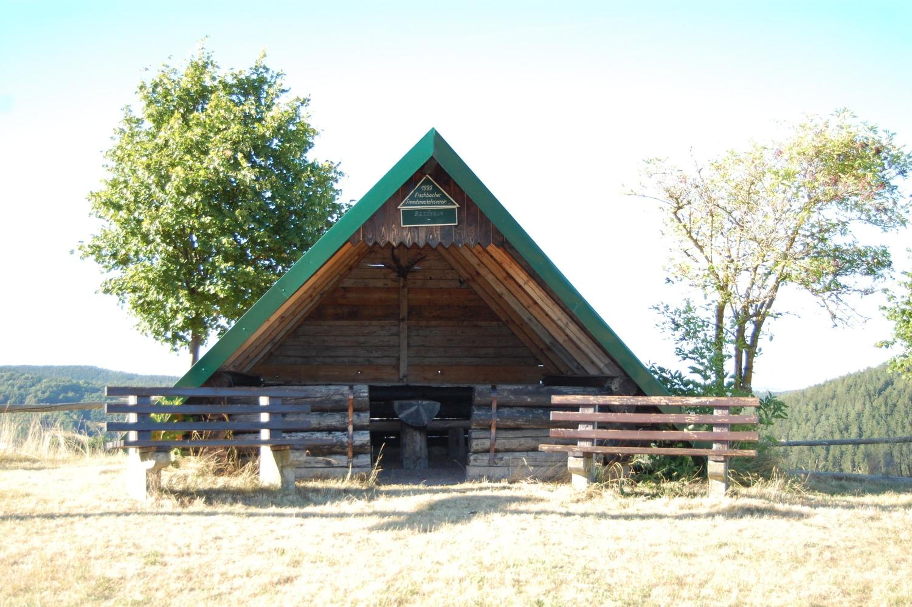 Haus am Fischbach