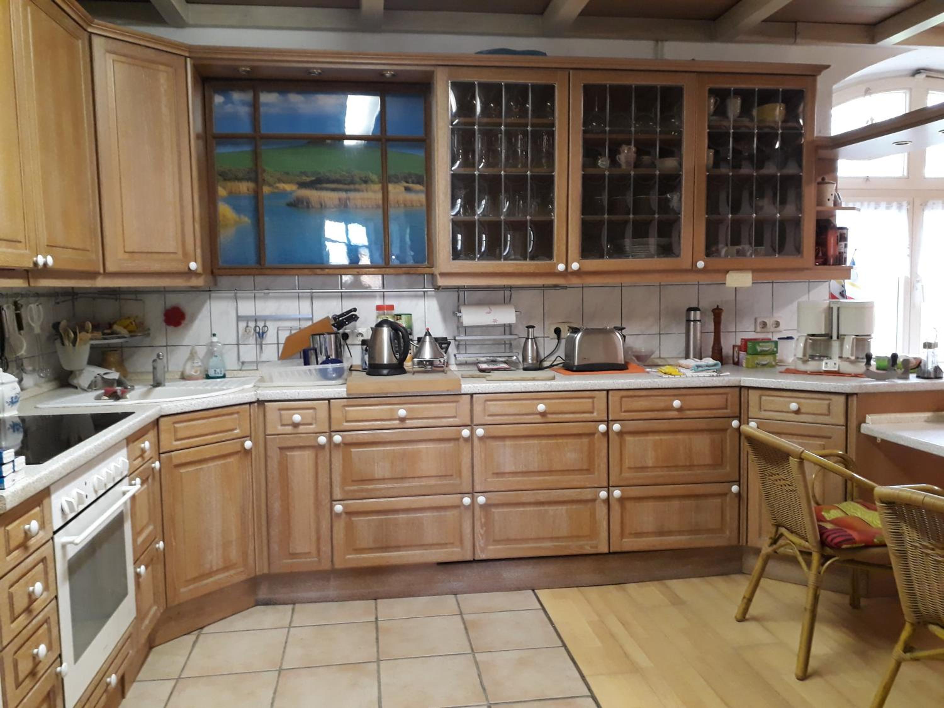 Ferienwohnung und Gästezimmer im Gutshaus Alt-Krassow