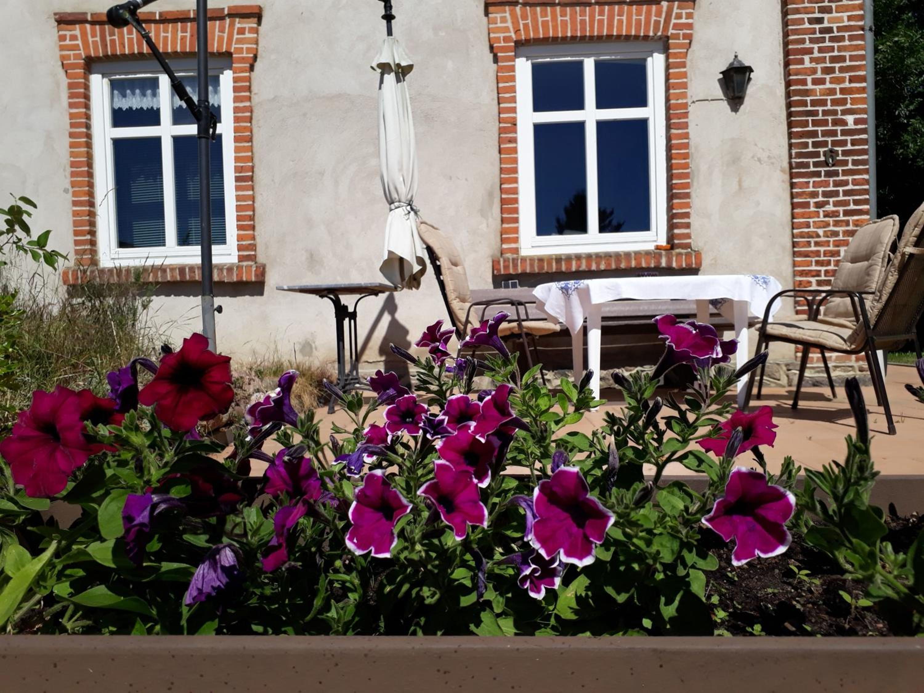 Ferienwohnung und Gästezimmer im Gutshaus Alt-Krassow