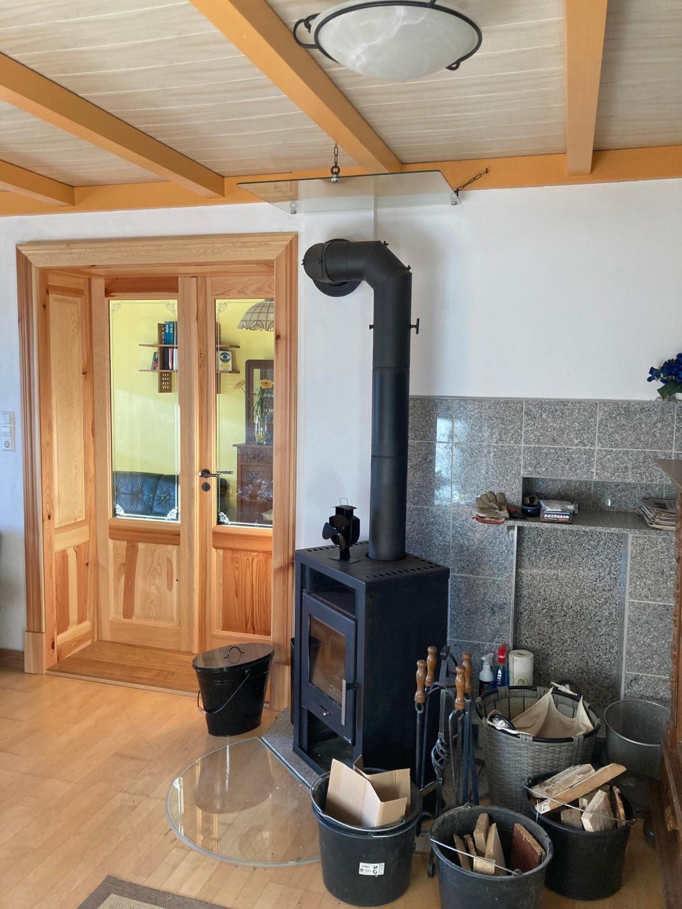 Ferienwohnung und Gästezimmer im Gutshaus Alt-Krassow