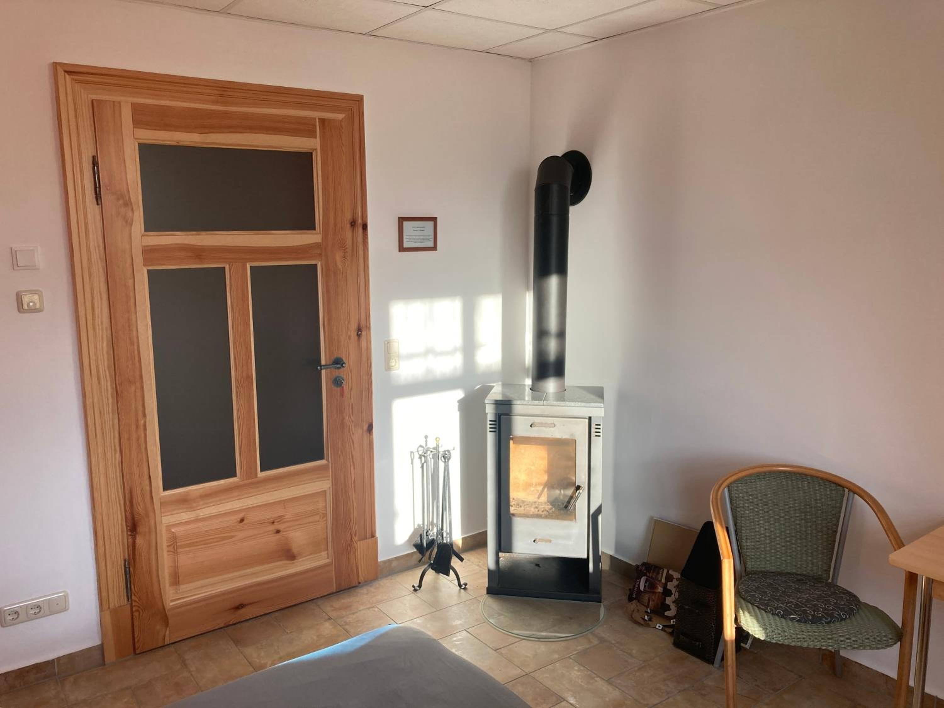 Ferienwohnung und Gästezimmer im Gutshaus Alt-Krassow