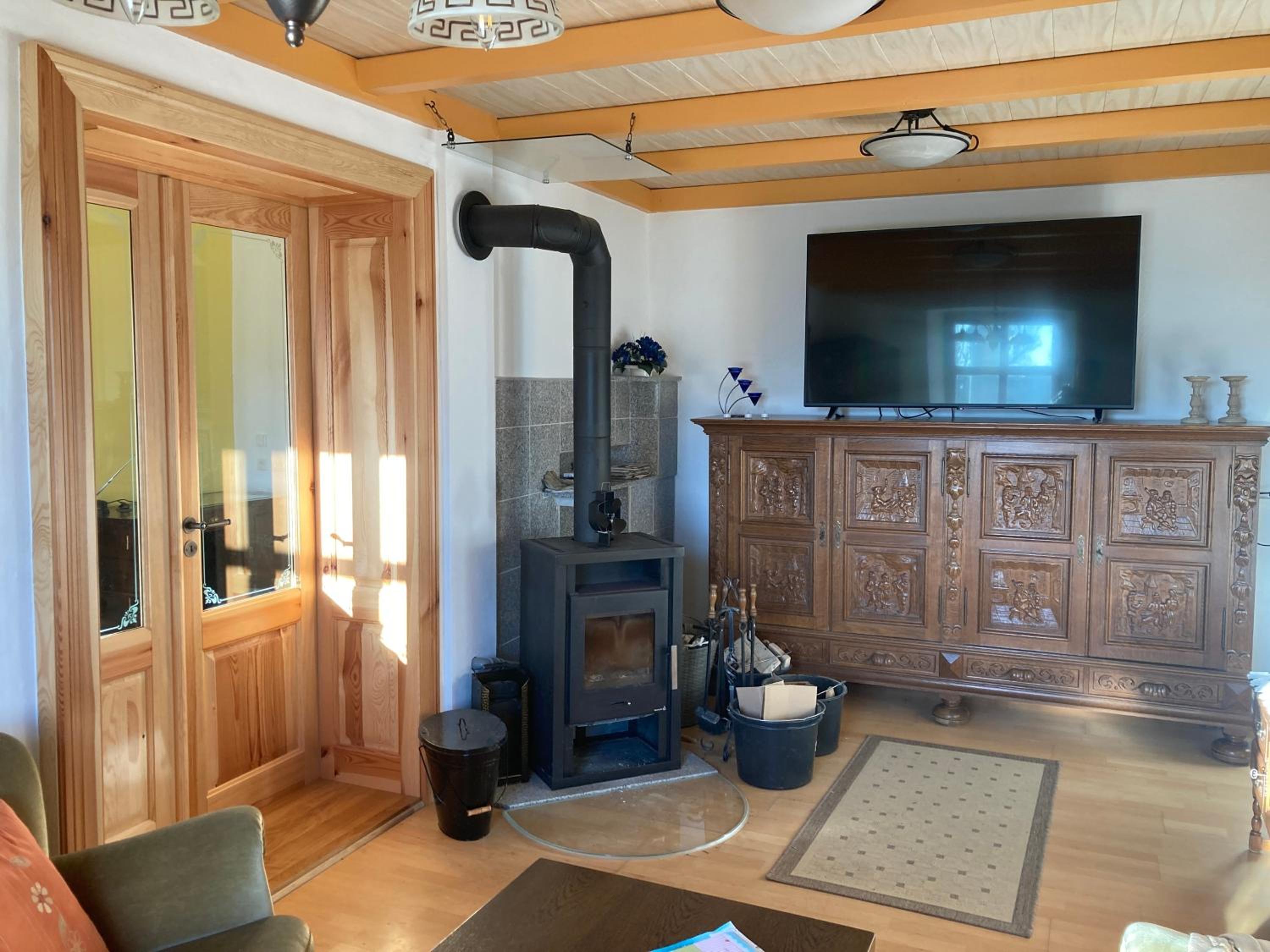Ferienwohnung und Gästezimmer im Gutshaus Alt-Krassow