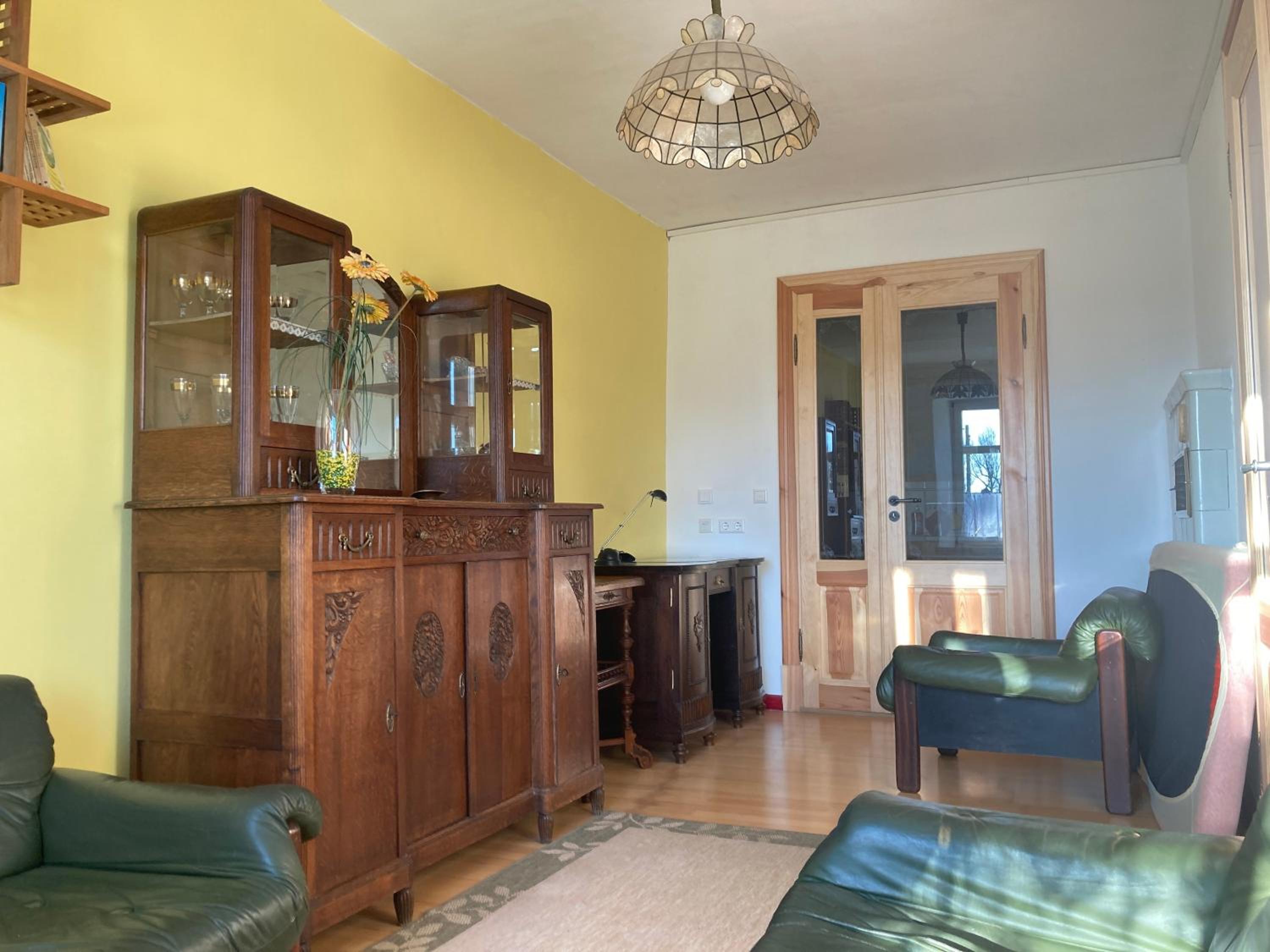 Ferienwohnung und Gästezimmer im Gutshaus Alt-Krassow