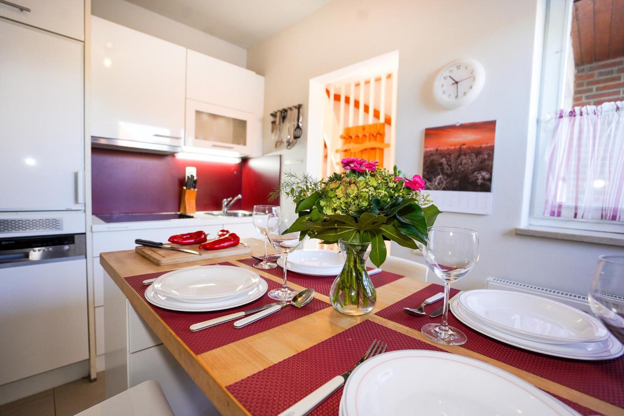 Ferienhaus Ahoi