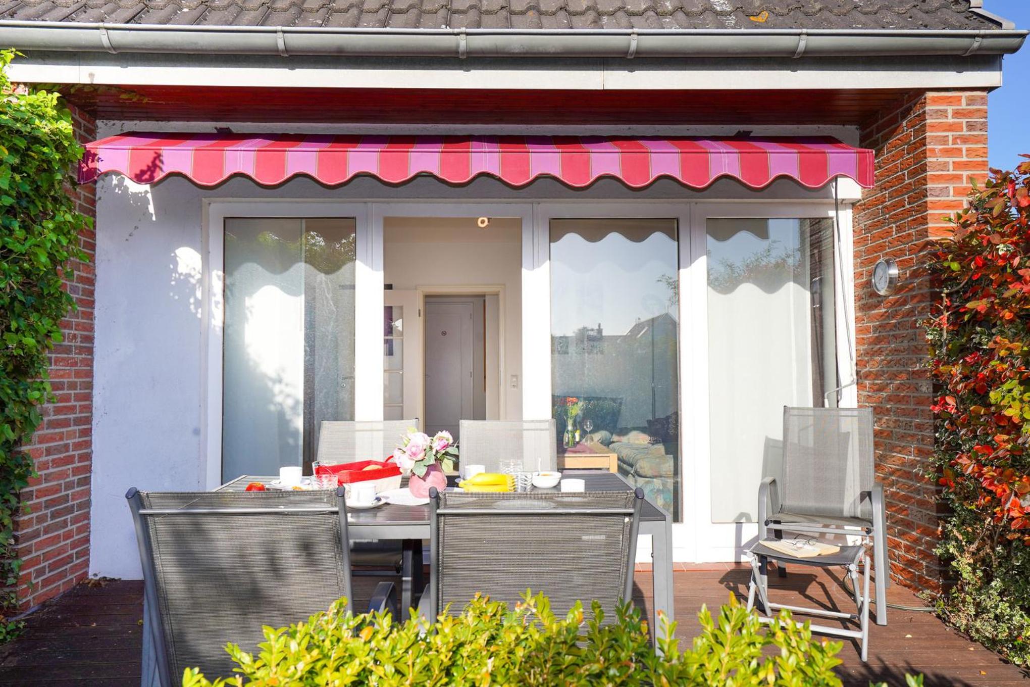 Ferienhaus Ahoi