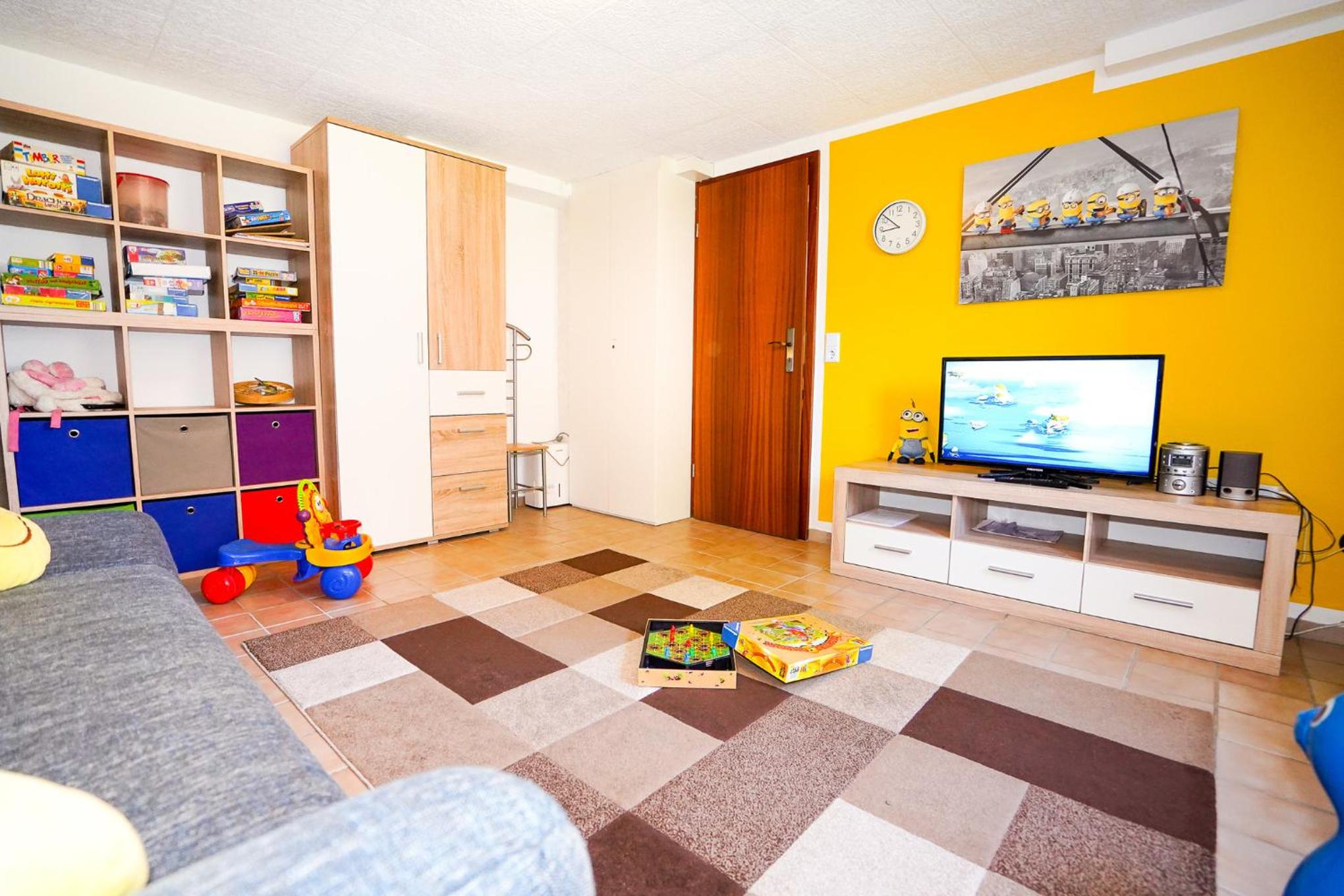 Ferienhaus Ahoi