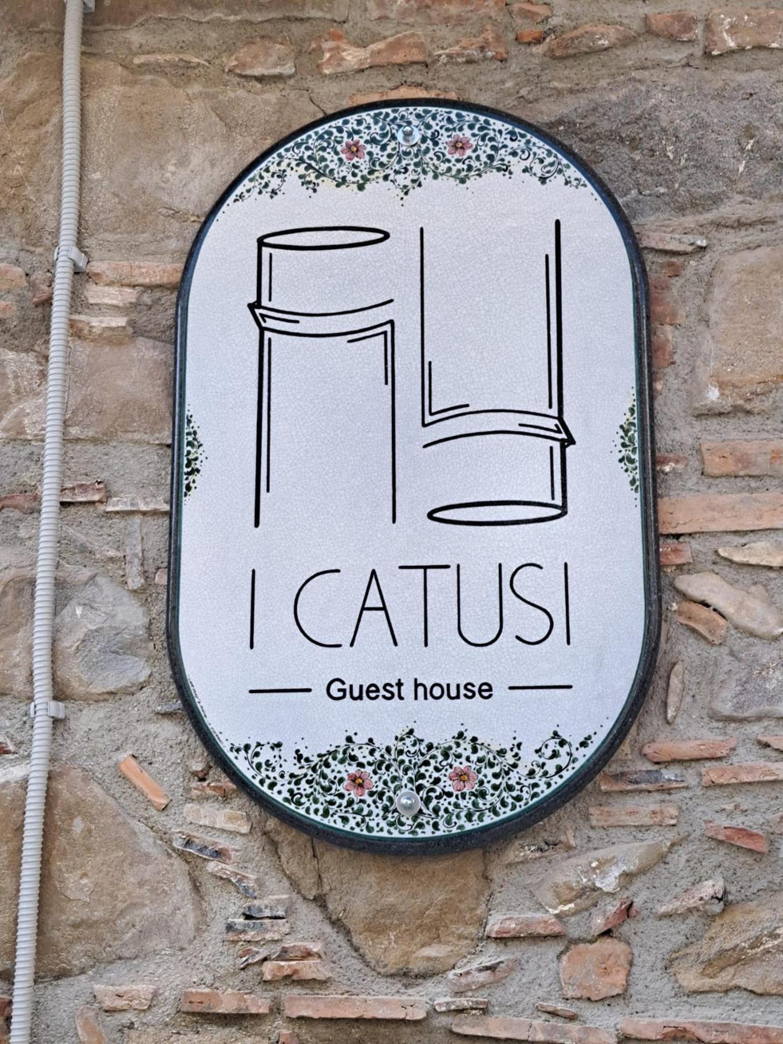 I Catusi GuestHouse view 4