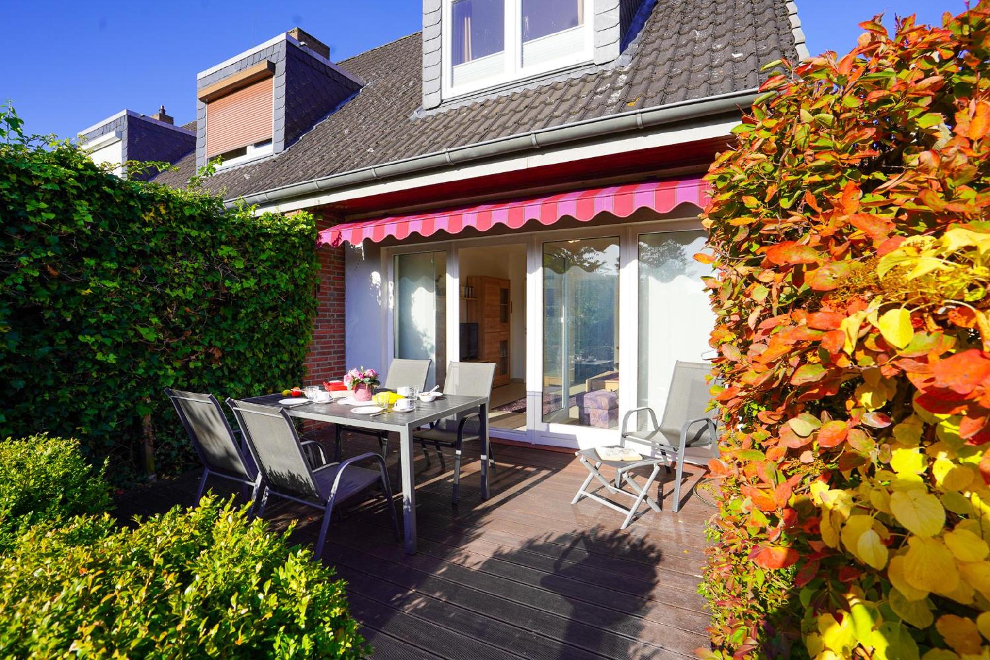 Ferienhaus Ahoi