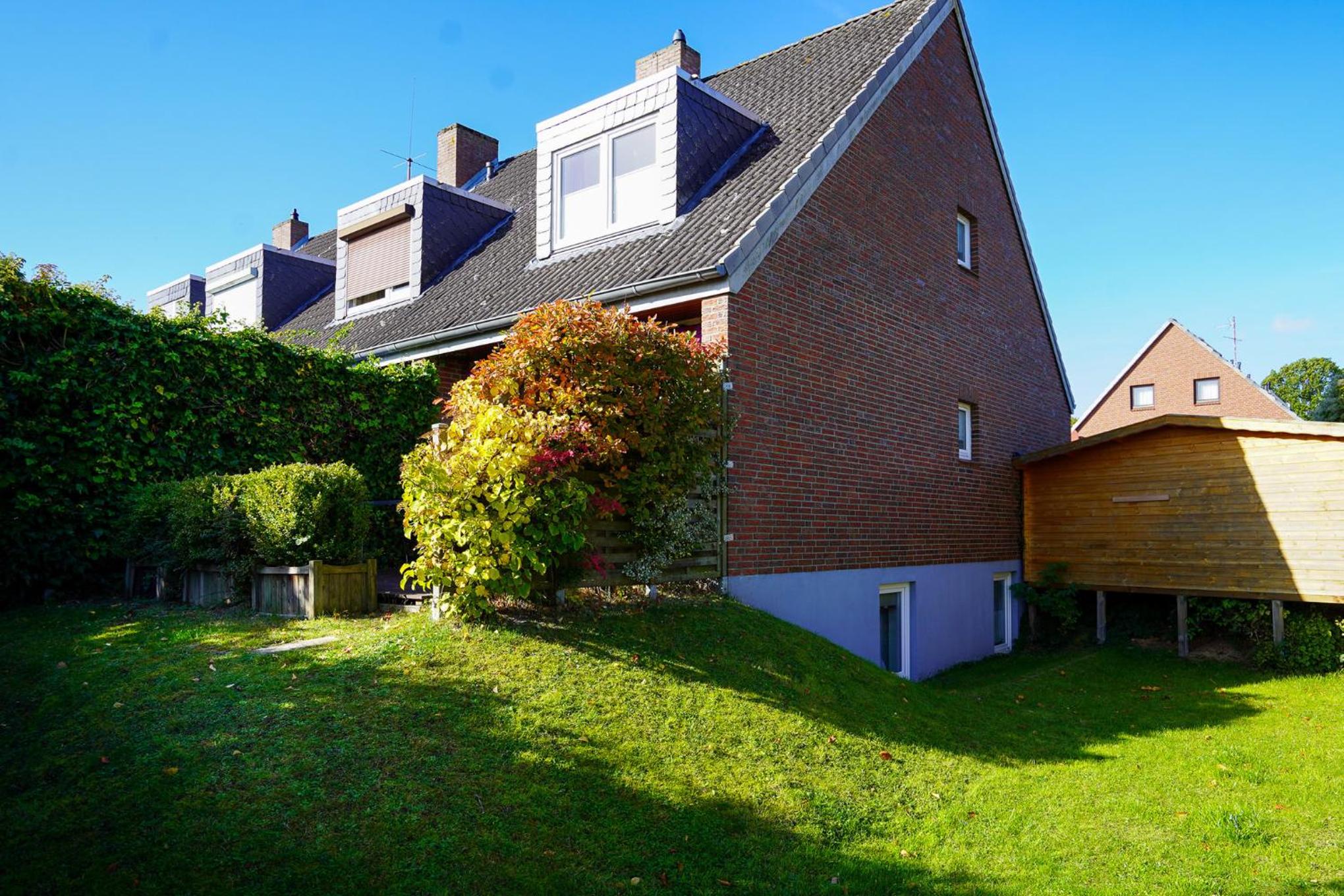 Ferienhaus Ahoi
