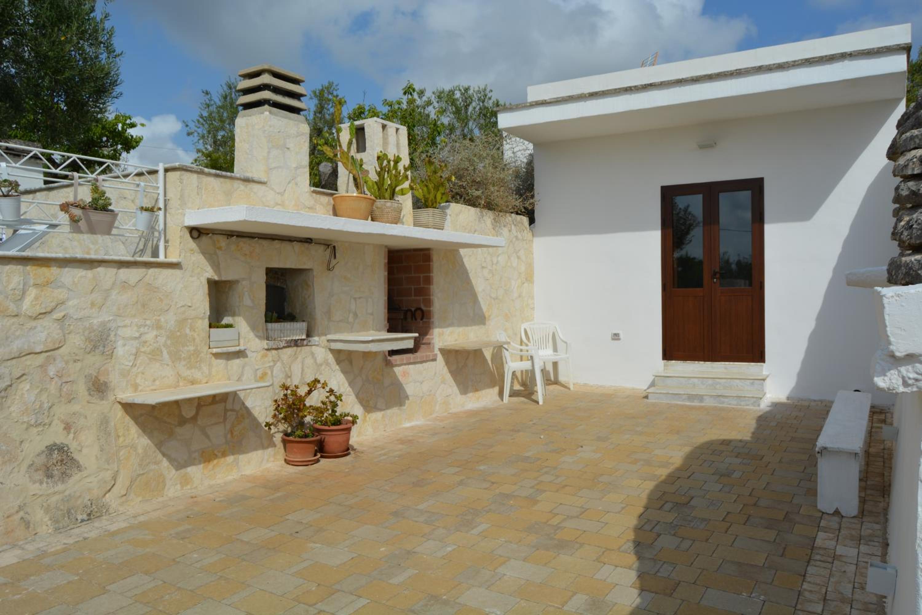 Trulli nel Belvedere