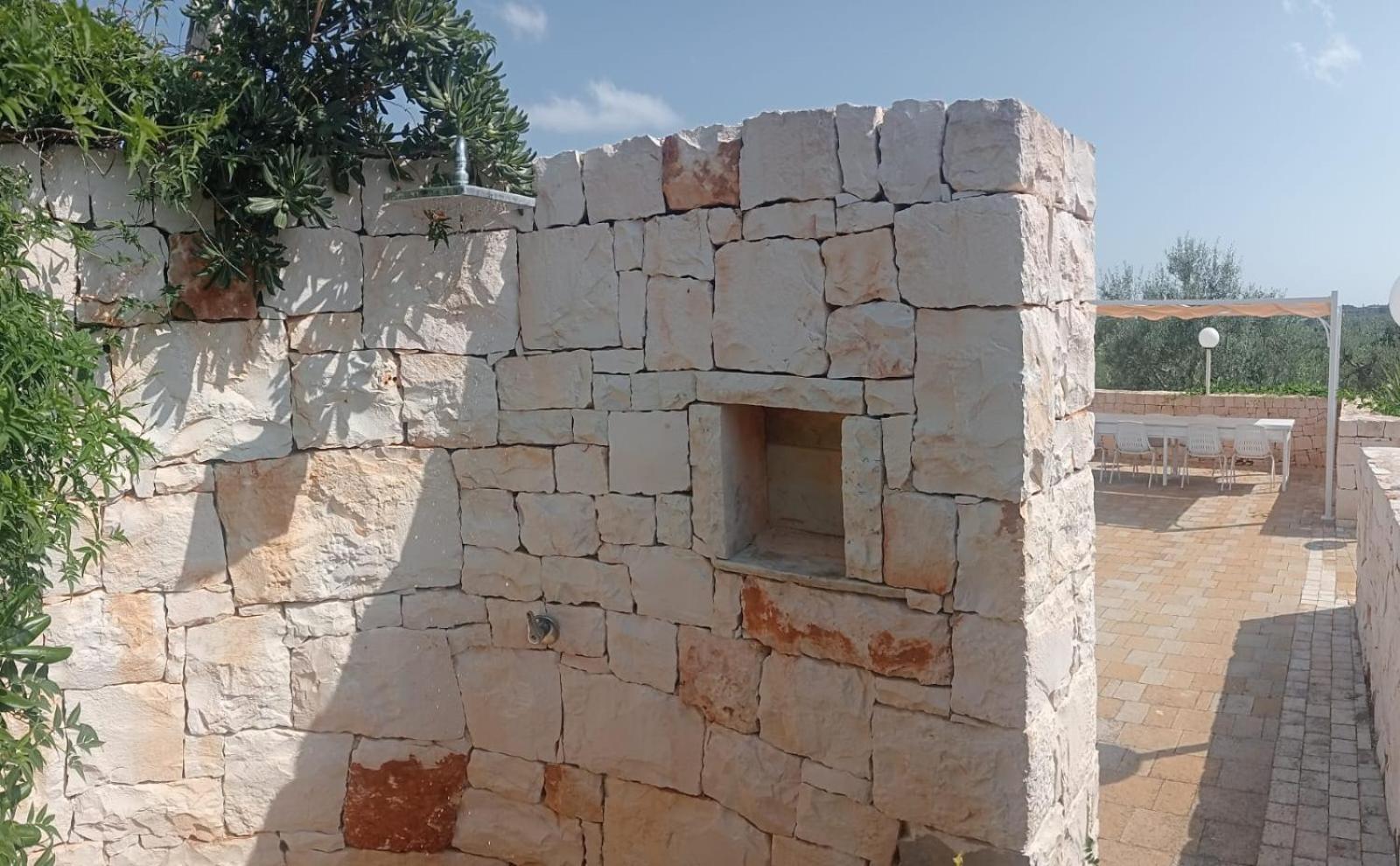 Trulli nel Belvedere