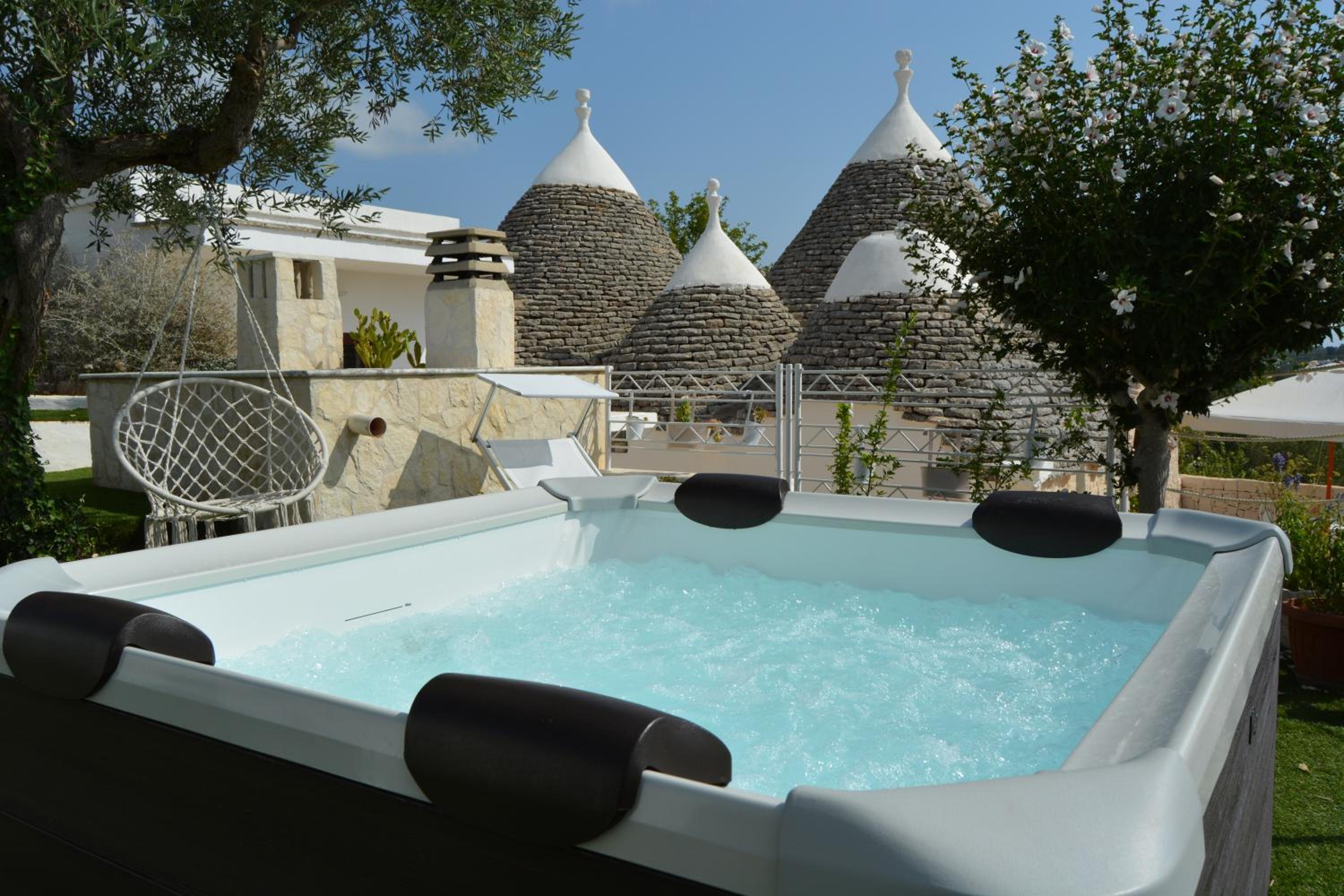 Trulli nel Belvedere