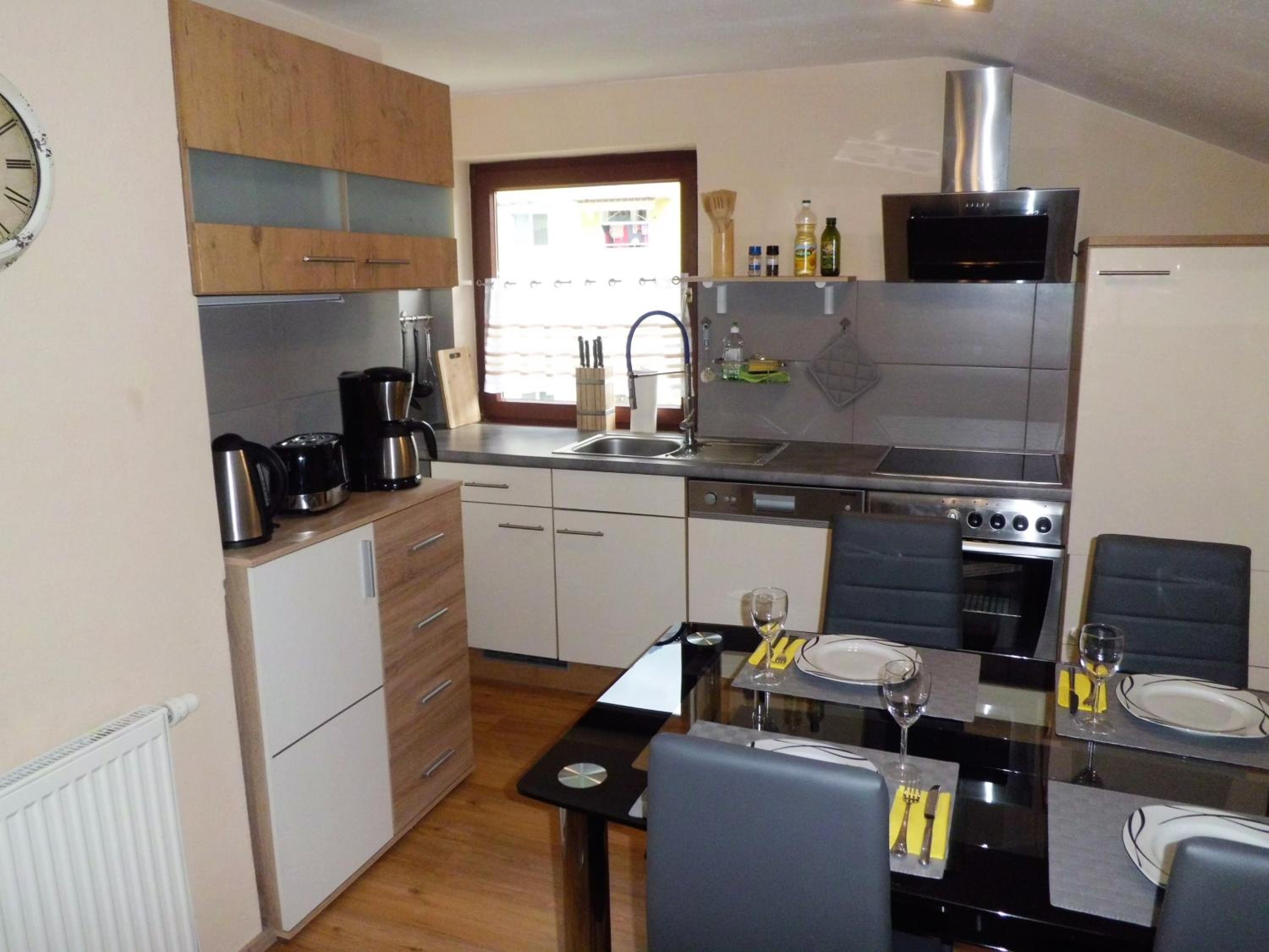 Haus Marina Apartment Bergkristall mit Gratis Eintritt Alpentherme
