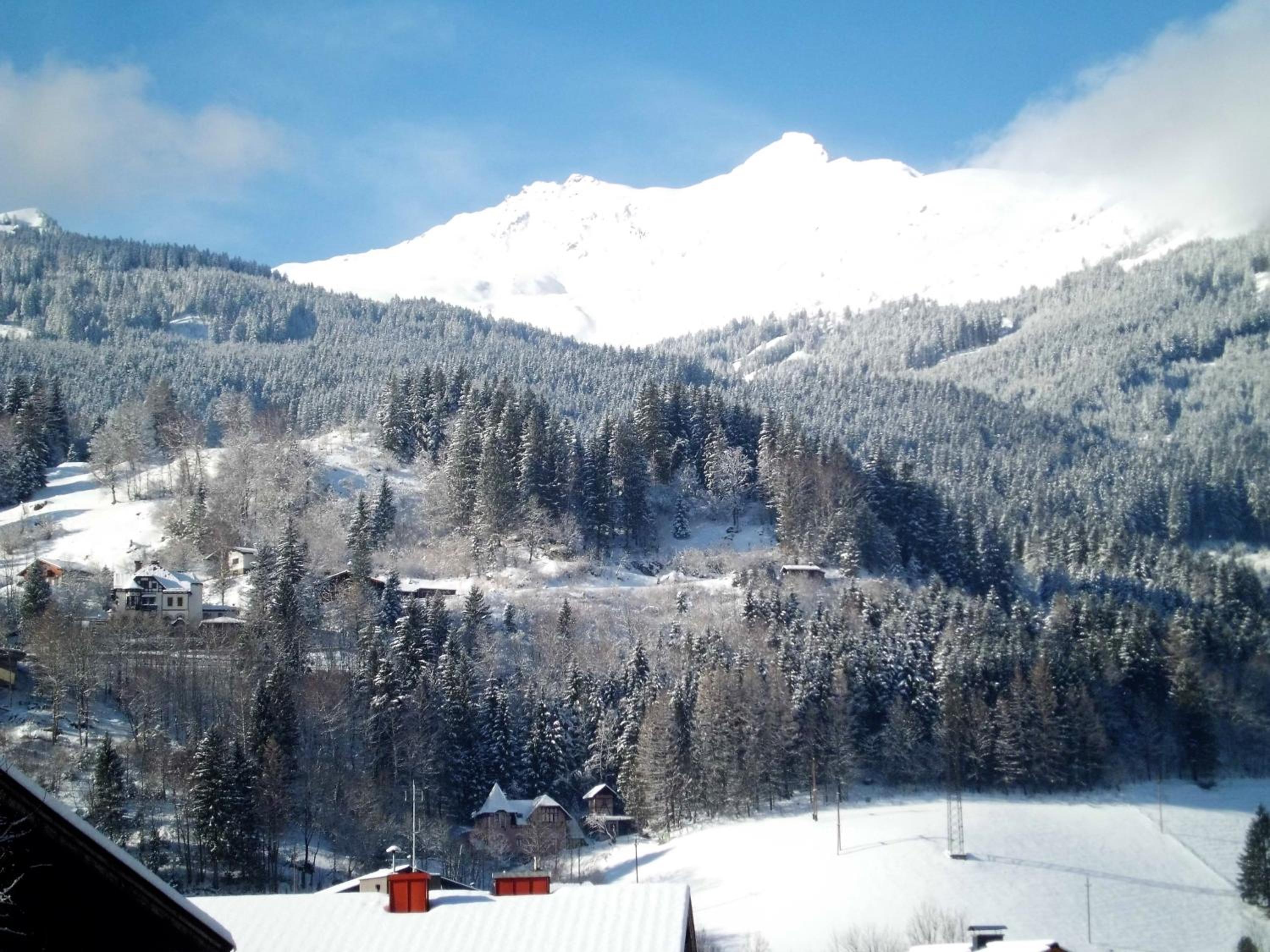 Haus Marina Apartment Bergkristall mit Gratis Eintritt Alpentherme