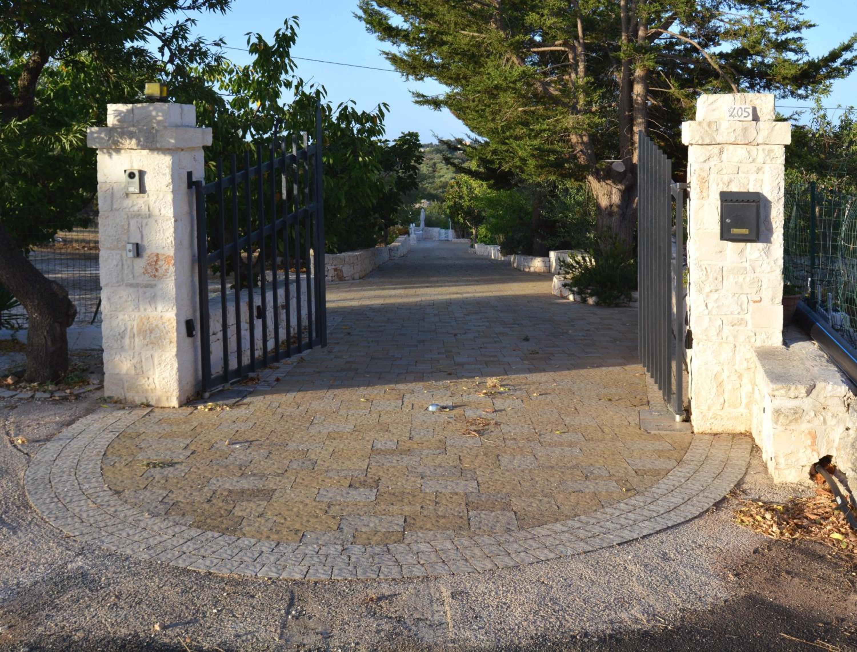 Trulli nel Belvedere