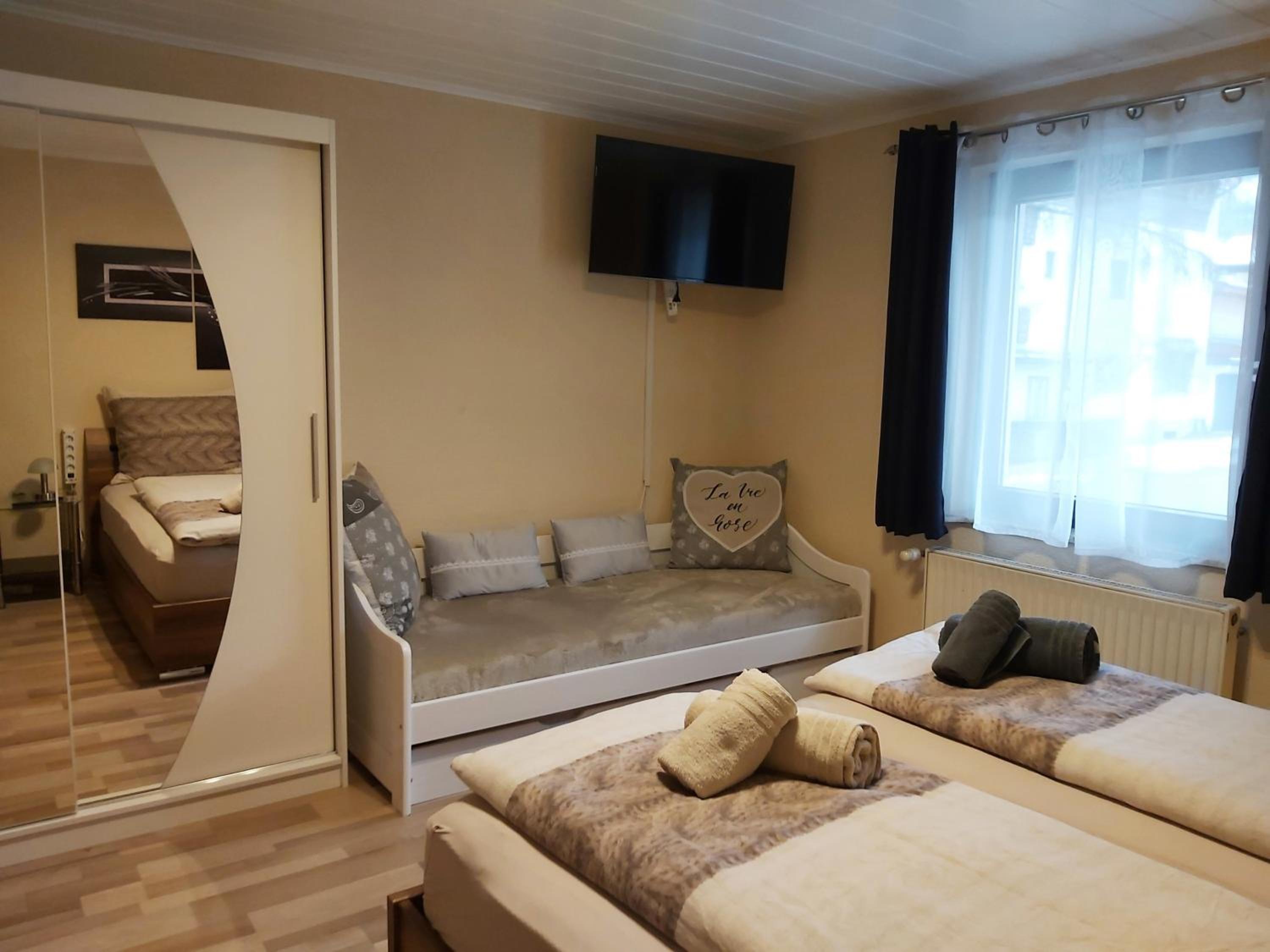 Haus Marina Apartment Alpenrose mit Gratis Eintritt Alpentherme